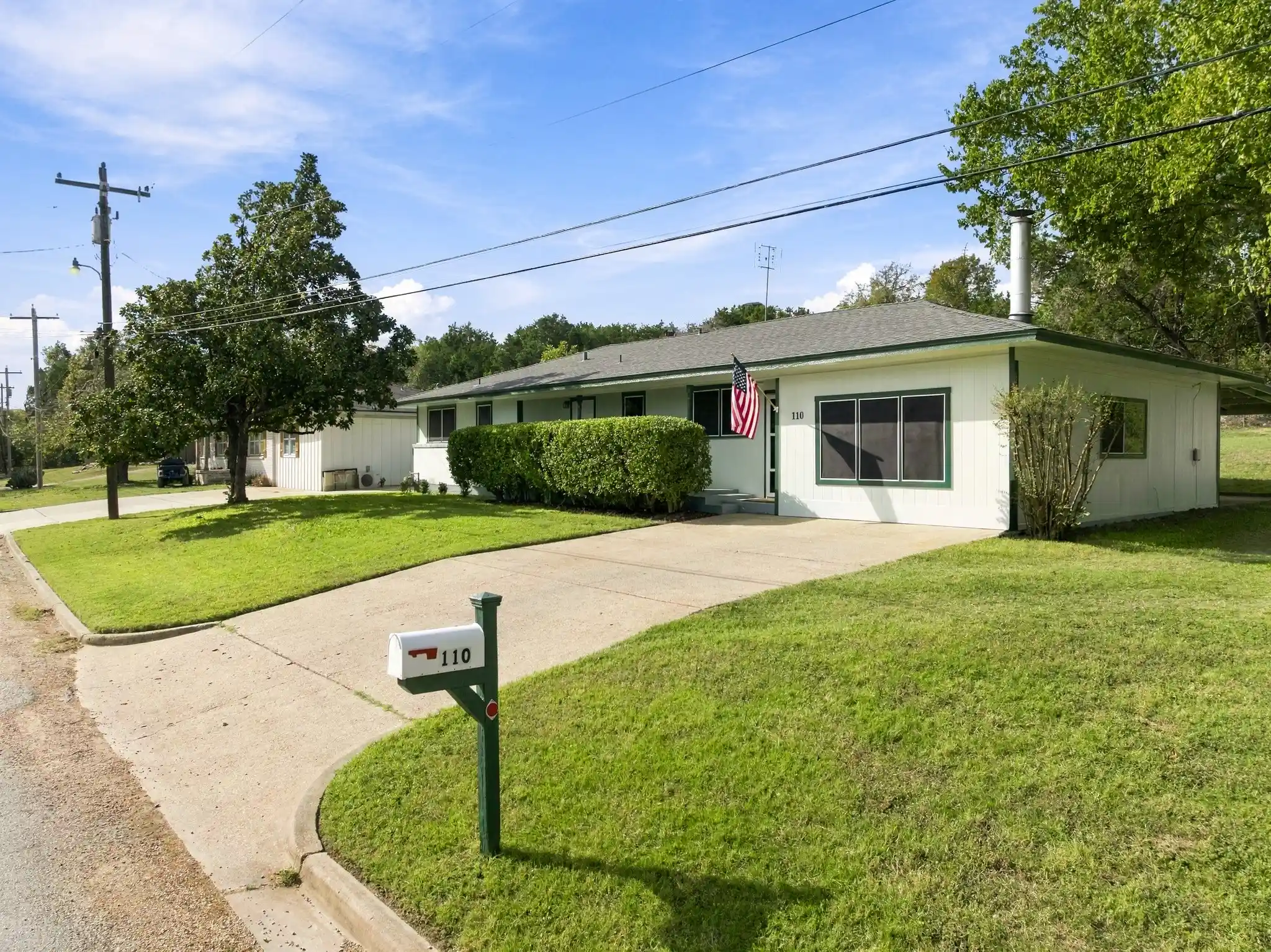Photo 1 of Single family home for sale at 110 Butler Dr, Valley Mills, TX 76689 | MLS# 21422804 | Listing updated on 2026-10-29