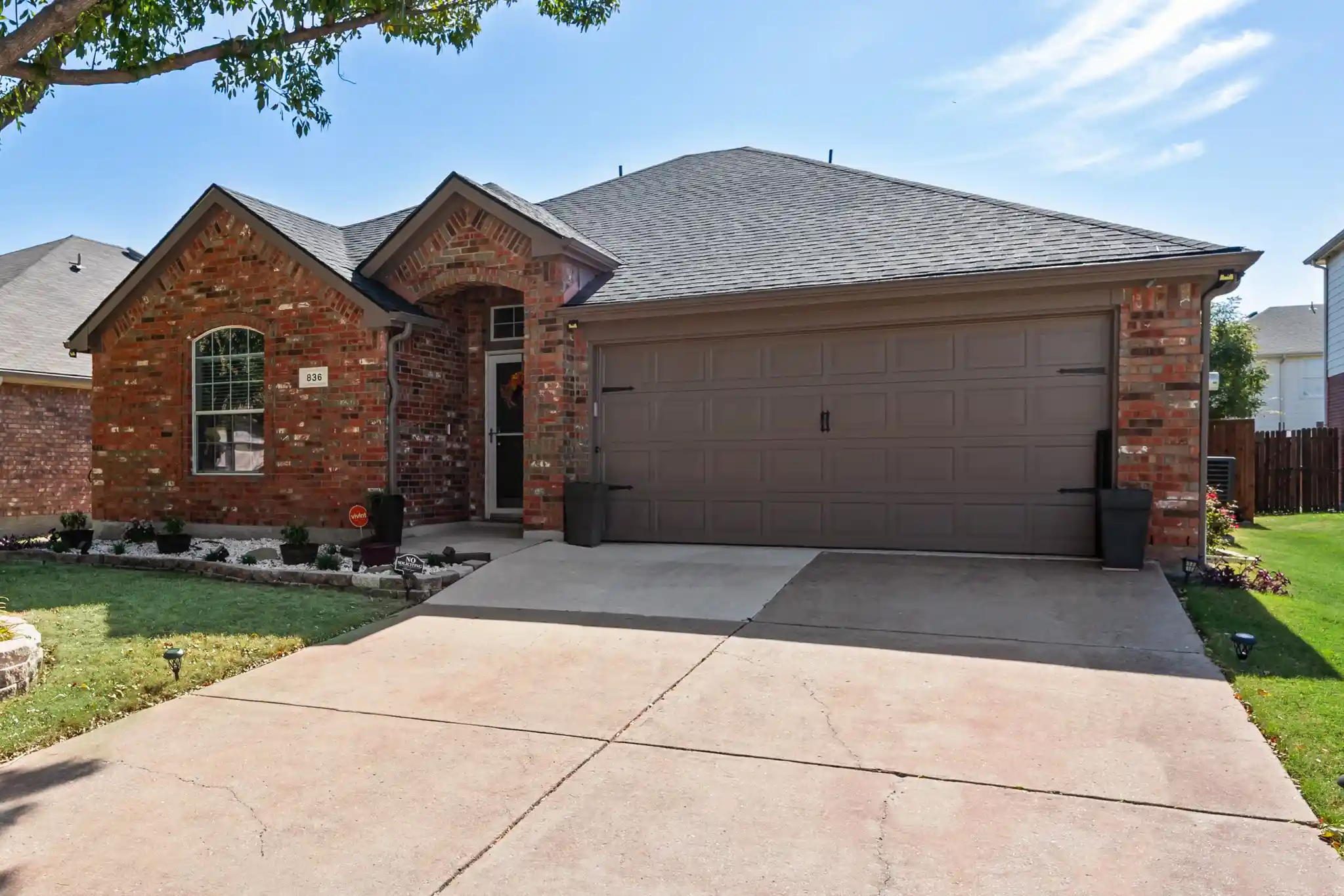 Single family home for sale at 836 Bowie Dr, Lavon, TX 75166 | MLS# 21422973
