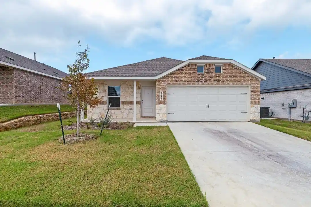 Single family home for sale at 2044 Stable Ln, Aubrey, TX 76227 | MLS# 21407506