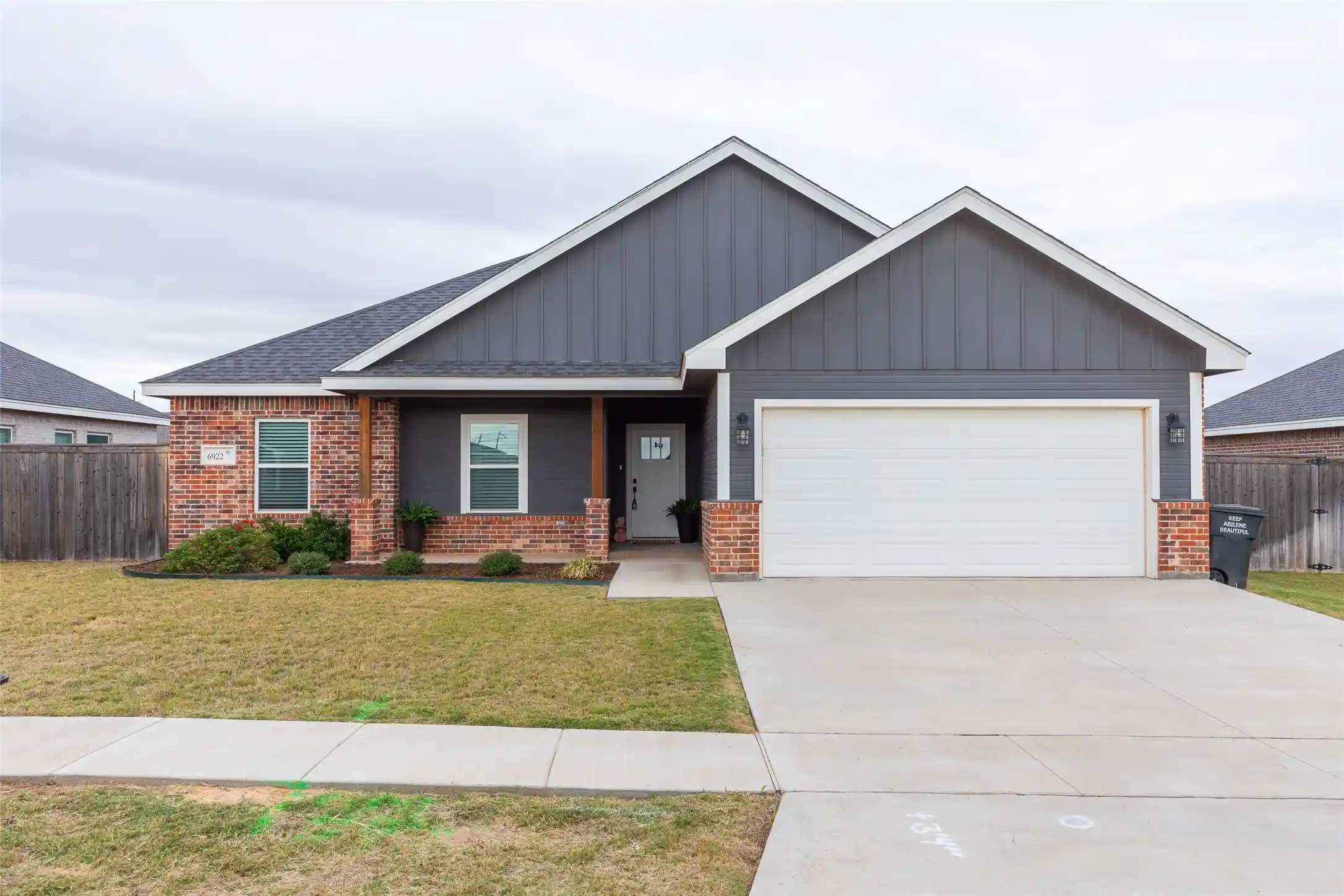Single family home for sale at 6922 Forrest Meadows Dr, Abilene, TX 79606 | MLS# 21421101