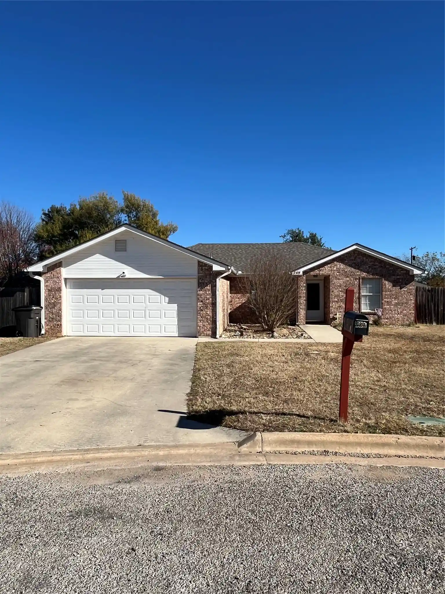 Single family home for sale at 209 E Hall Ct, Early, TX 76802 | MLS# 21420311