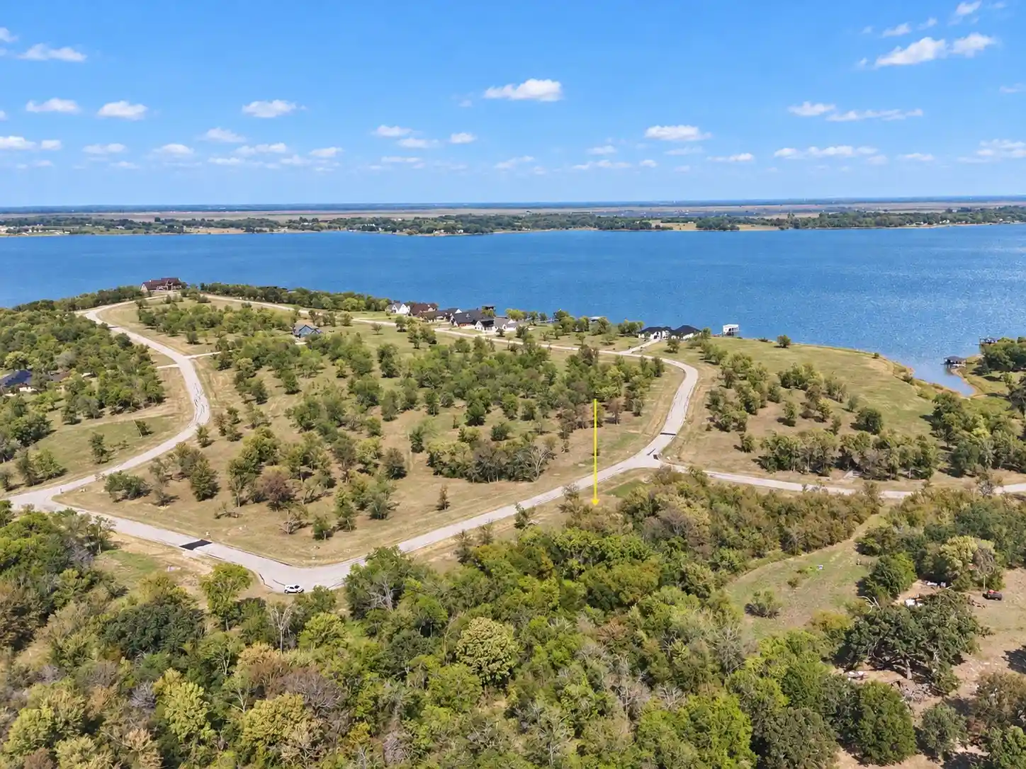 Land for sale at Lot 7 Emerald Ln, Corsicana, TX 75109 | MLS# 21422150