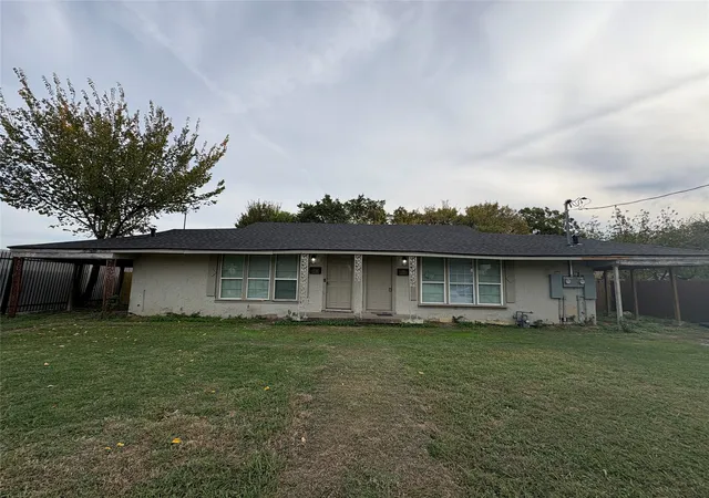 Single family home for sale at 1223 Small St, Grand Prairie, TX 75050 | MLS# 21421359