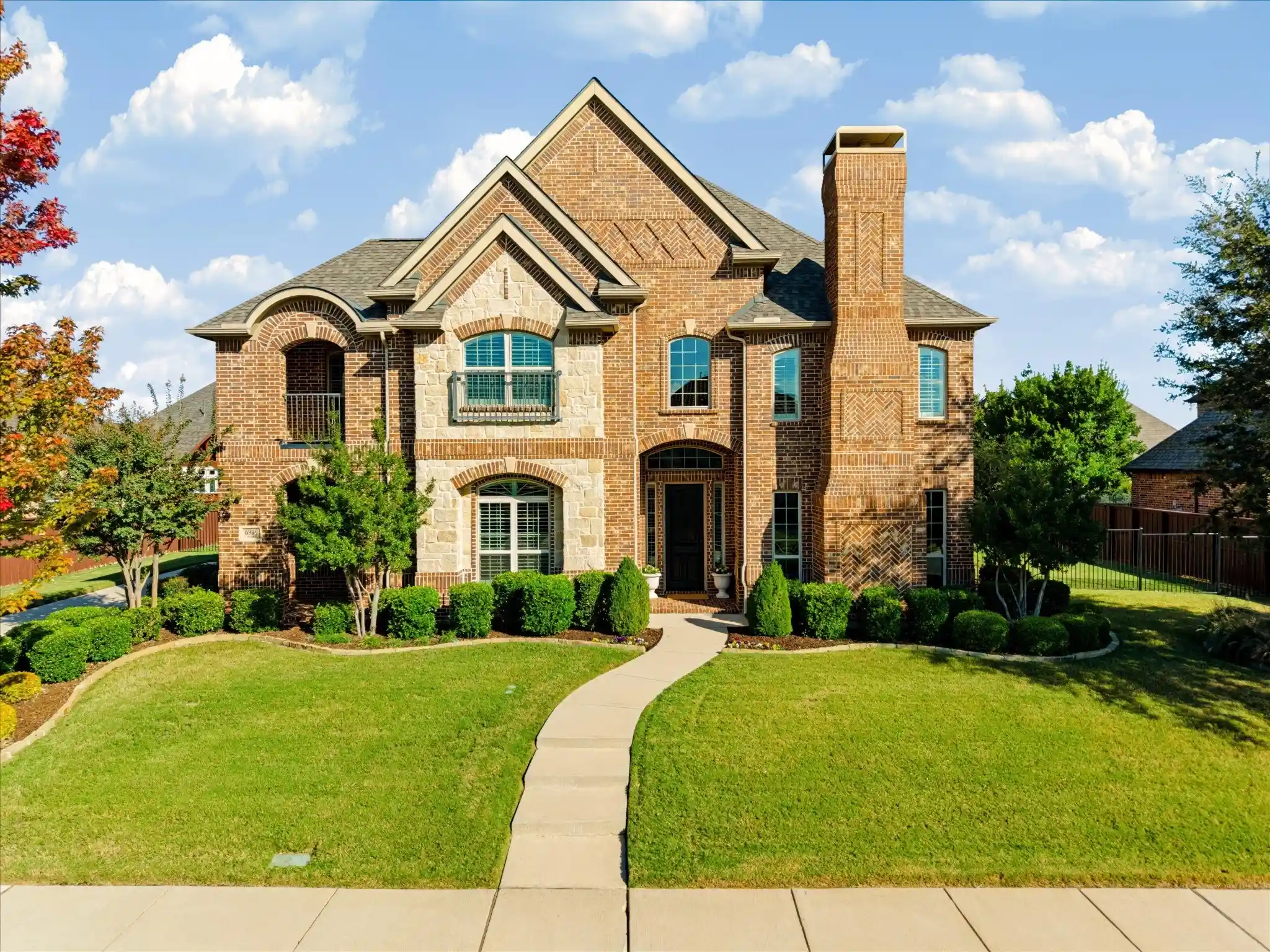 Photo 1 of Single family home for sale at 6909 Handel, Colleyville, TX 76034 | MLS# 21422622 | Listing updated on 2026-10-29