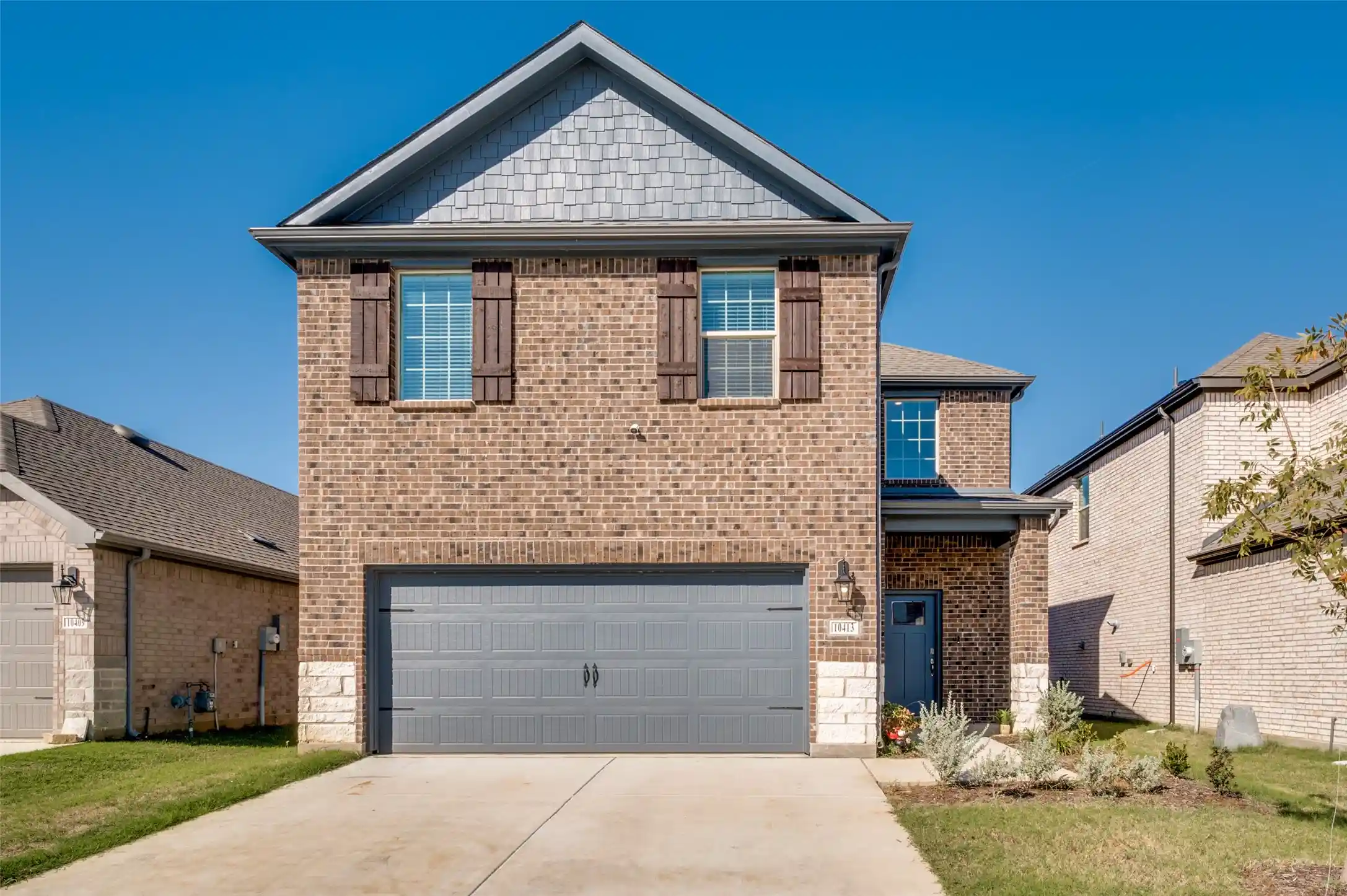 Single family home for sale at 10413 Crusoe St, Aubrey, TX 76227 | MLS# 21423269