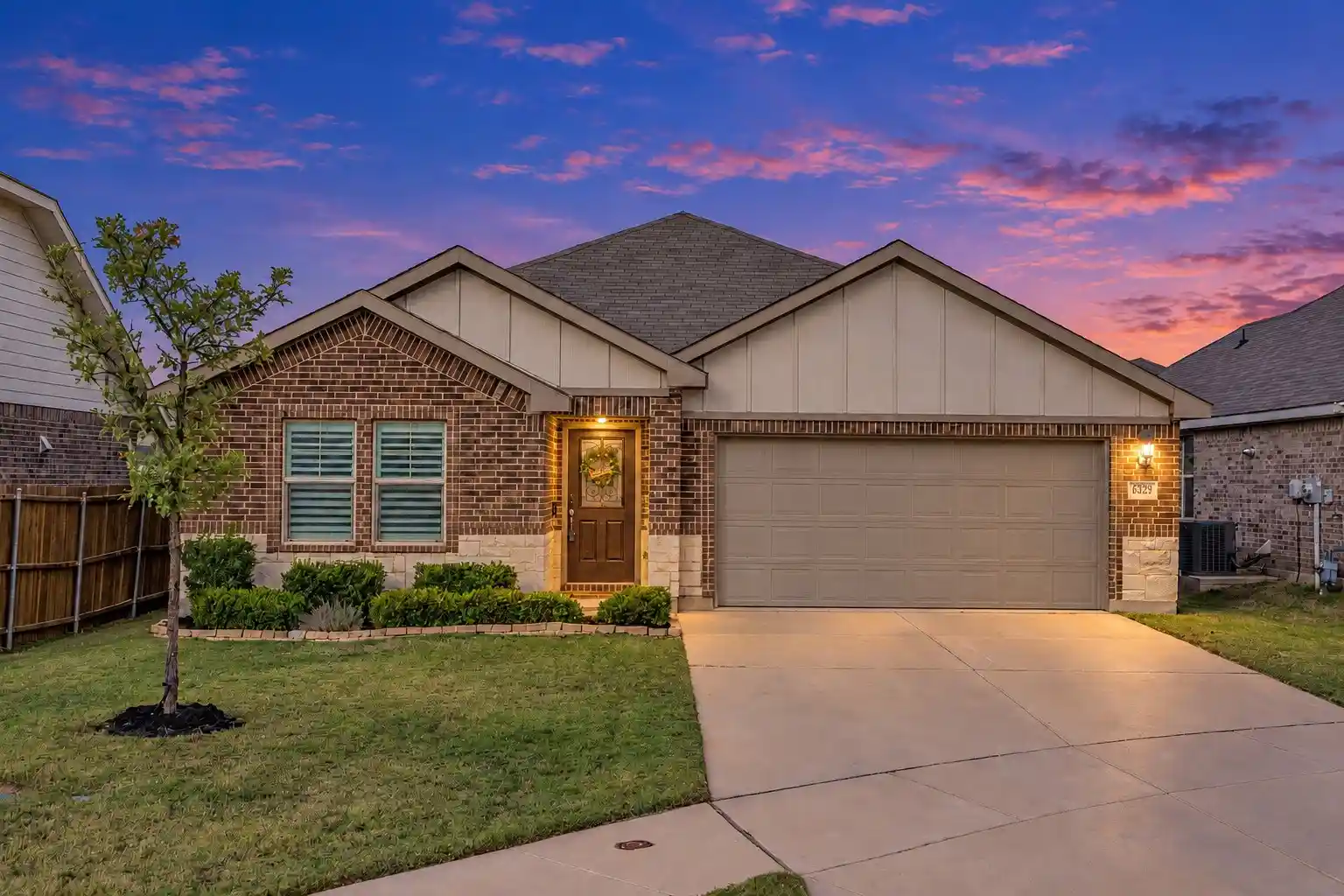 Single family home for sale at 6329 Spider Mountain Trl, Fort Worth, TX 76179 | MLS# 21423275 | Listing updated on 2026-10-29