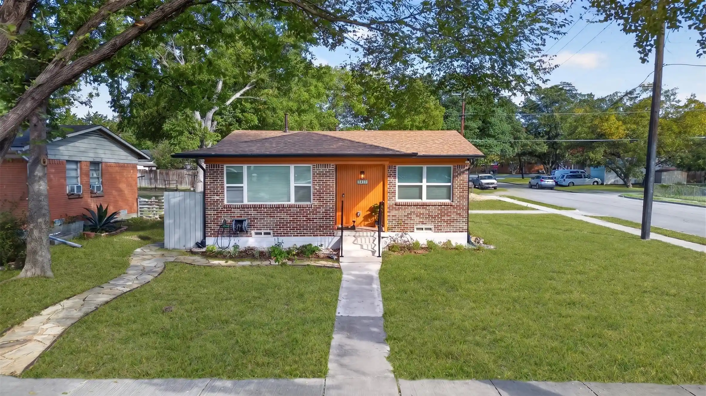 Single family home for sale at 421 Wallace Dr, Garland, TX 75041 | MLS# 21404042