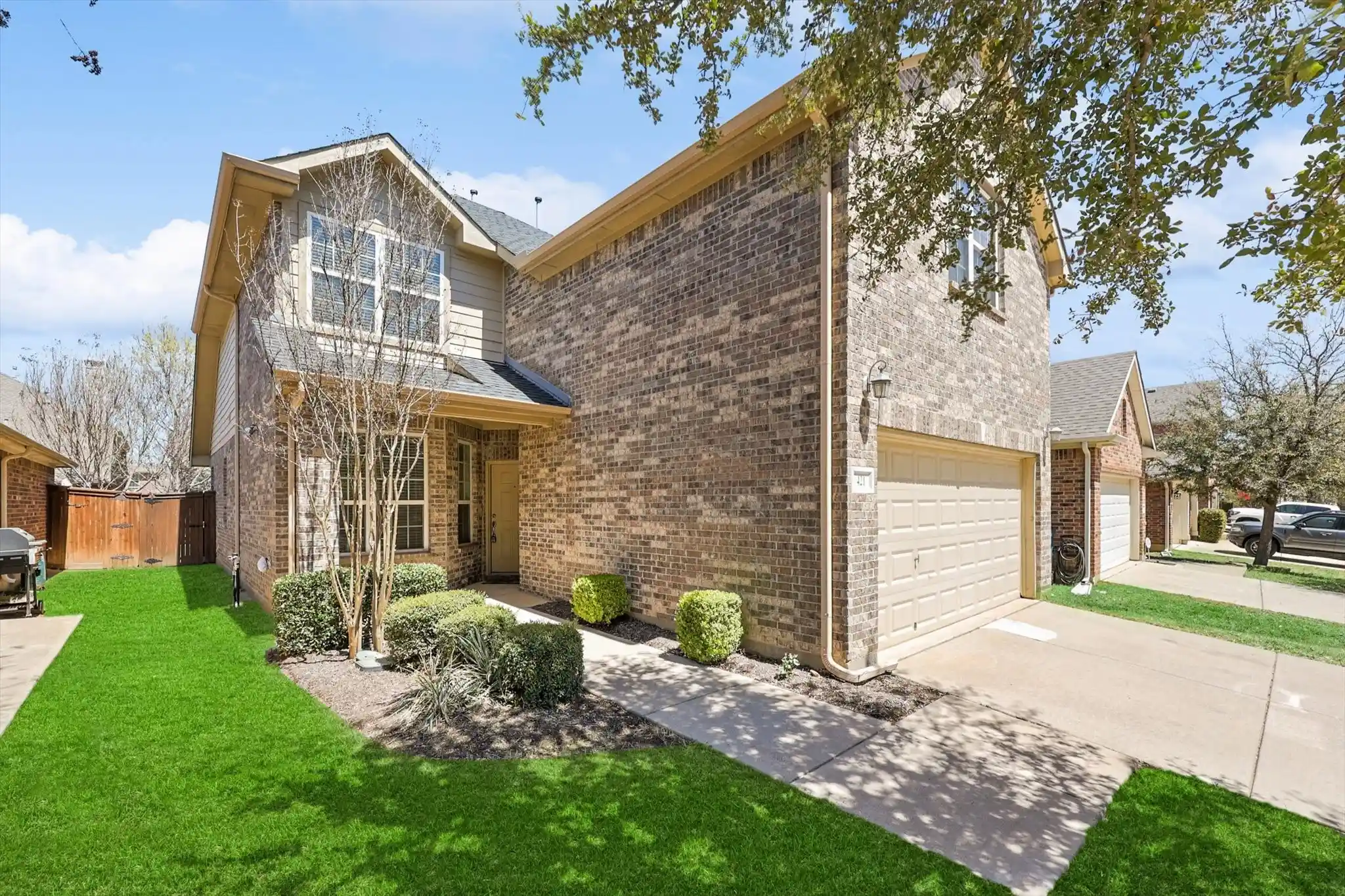 Single family home for sale at 421 Marshall Way, Argyle, TX 76226 | MLS# 21391871