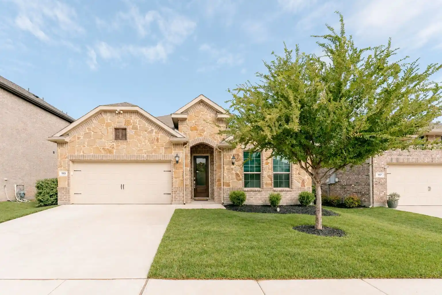 Single family home for sale at 1113 Canuela Way, Justin, TX 76247 | MLS# 21420941