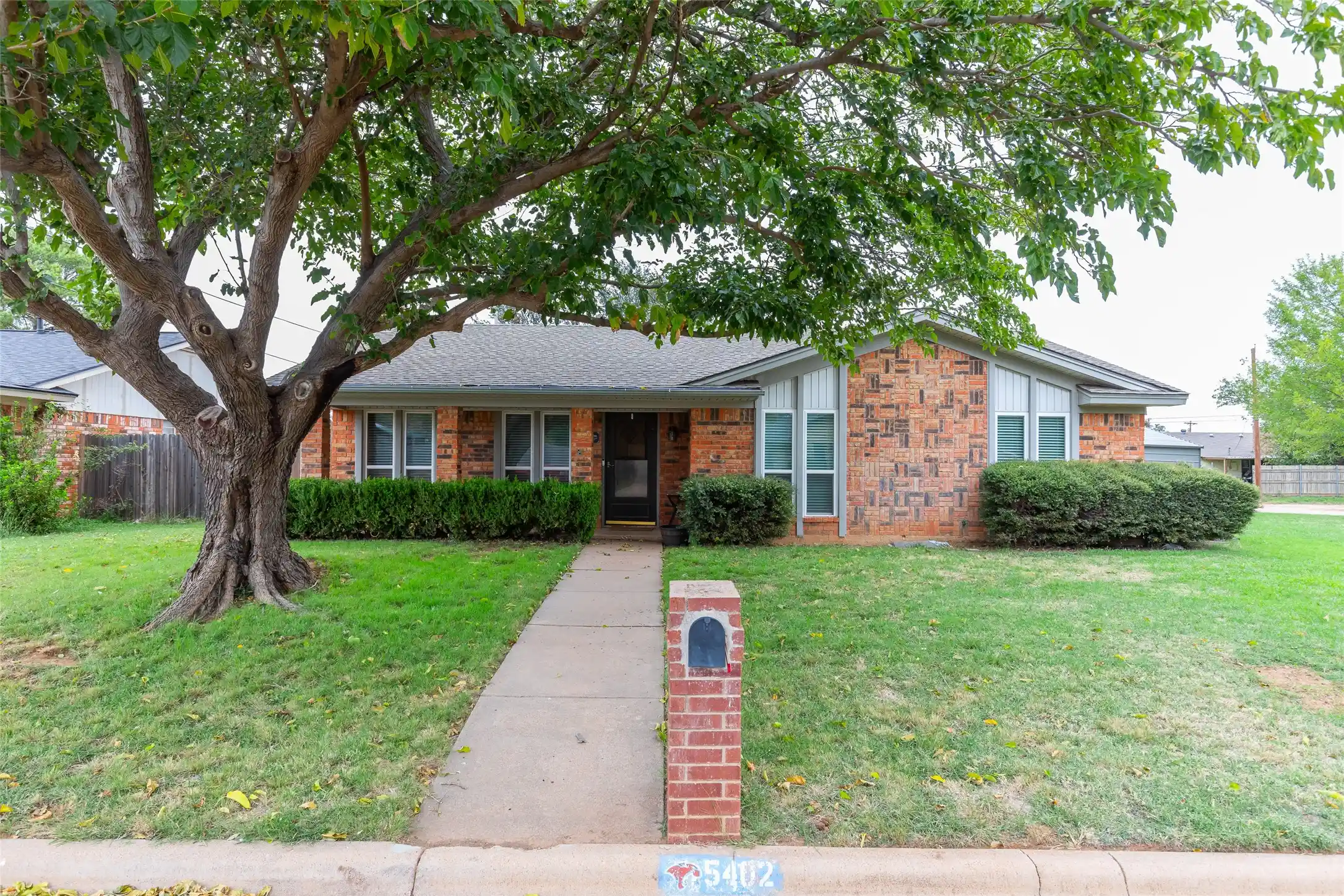 Single family home for sale at 5402 Teresa Ln, Abilene, TX 79606 | MLS# 21423365