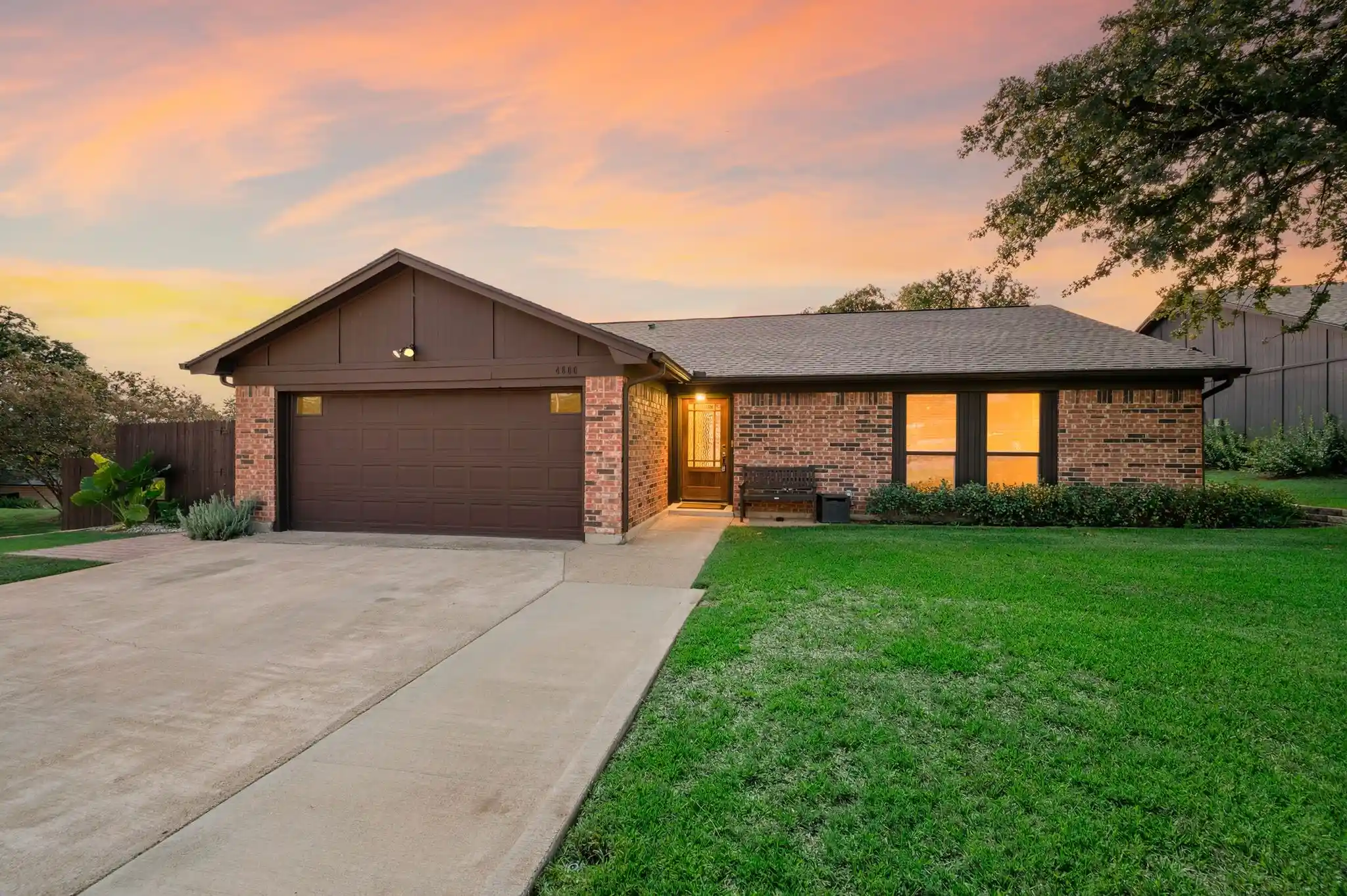 Single family home for sale at 4600 Elm Branch Dr, Arlington, TX 76017 | MLS# 21423182