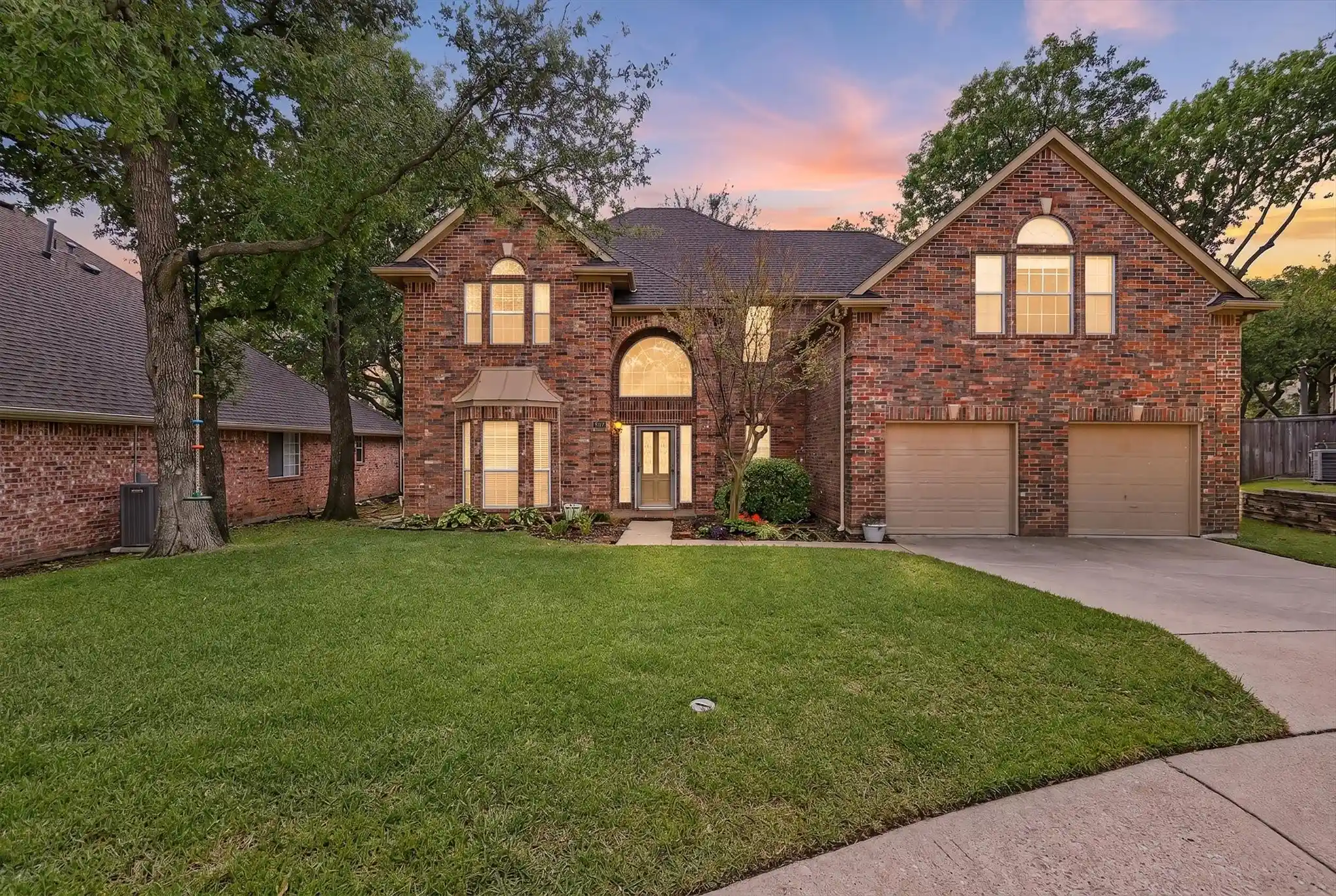 Single family home for sale at 807 Woodside Ct, Lewisville, TX 75077 | MLS# 21421994