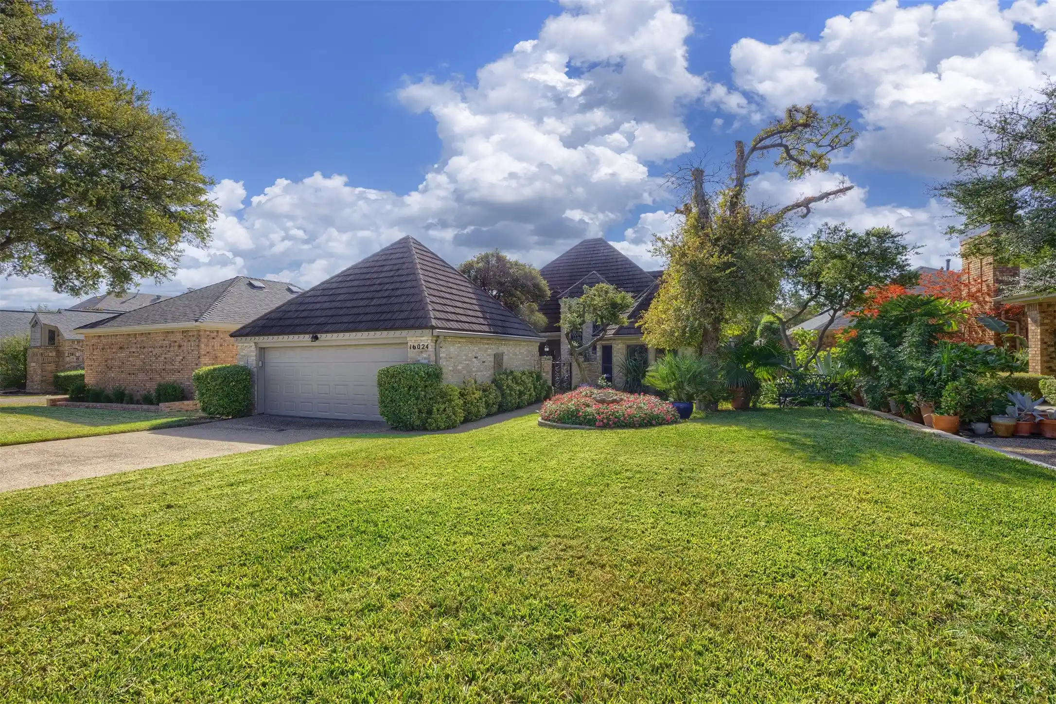 Single family home for sale at 16024 Chalfont Cir, Dallas, TX 75248 | MLS# 21413211
