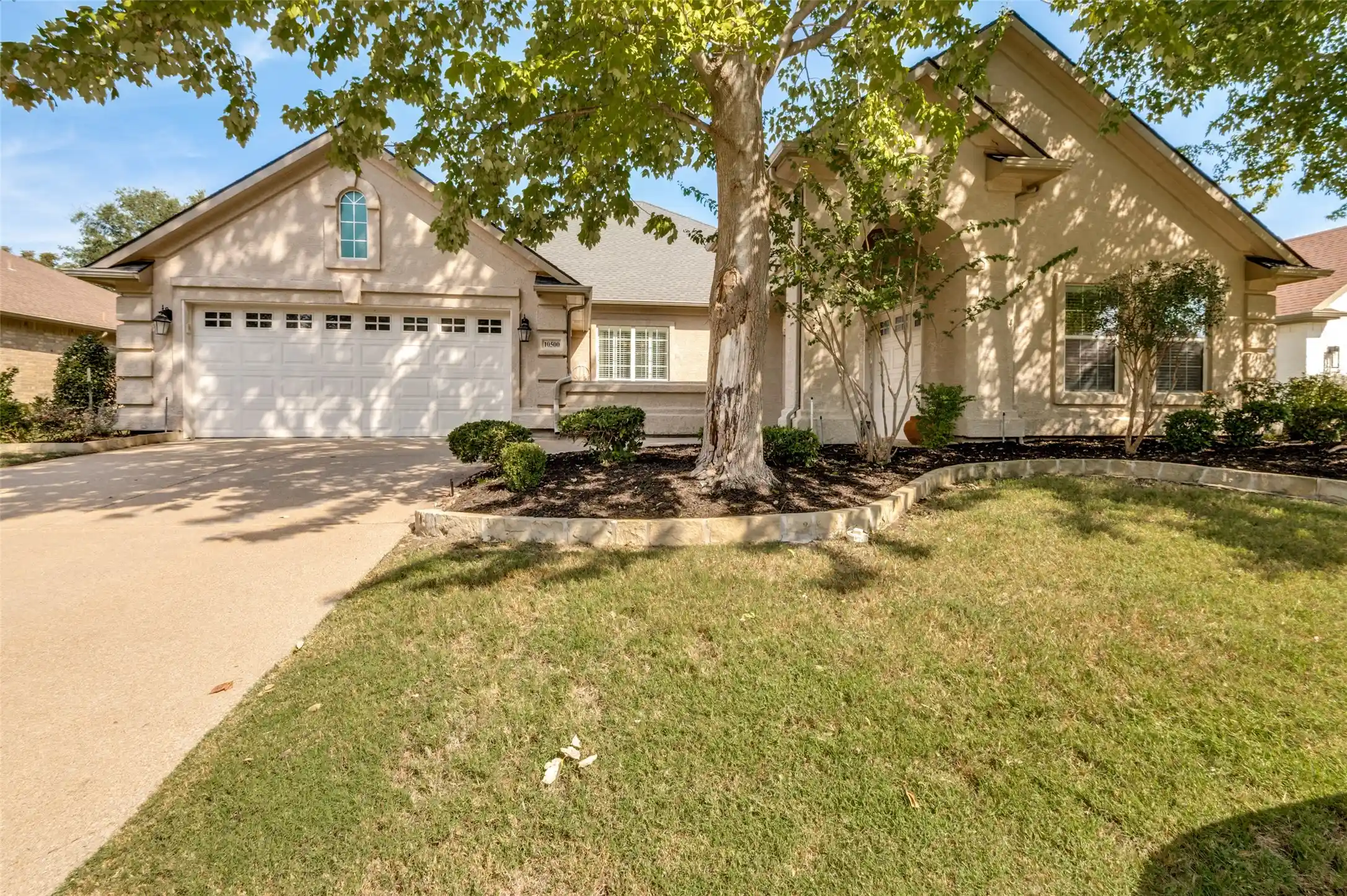 Single family home for sale at 10500 Cascade Dr, Denton, TX 76207 | MLS# 21416495