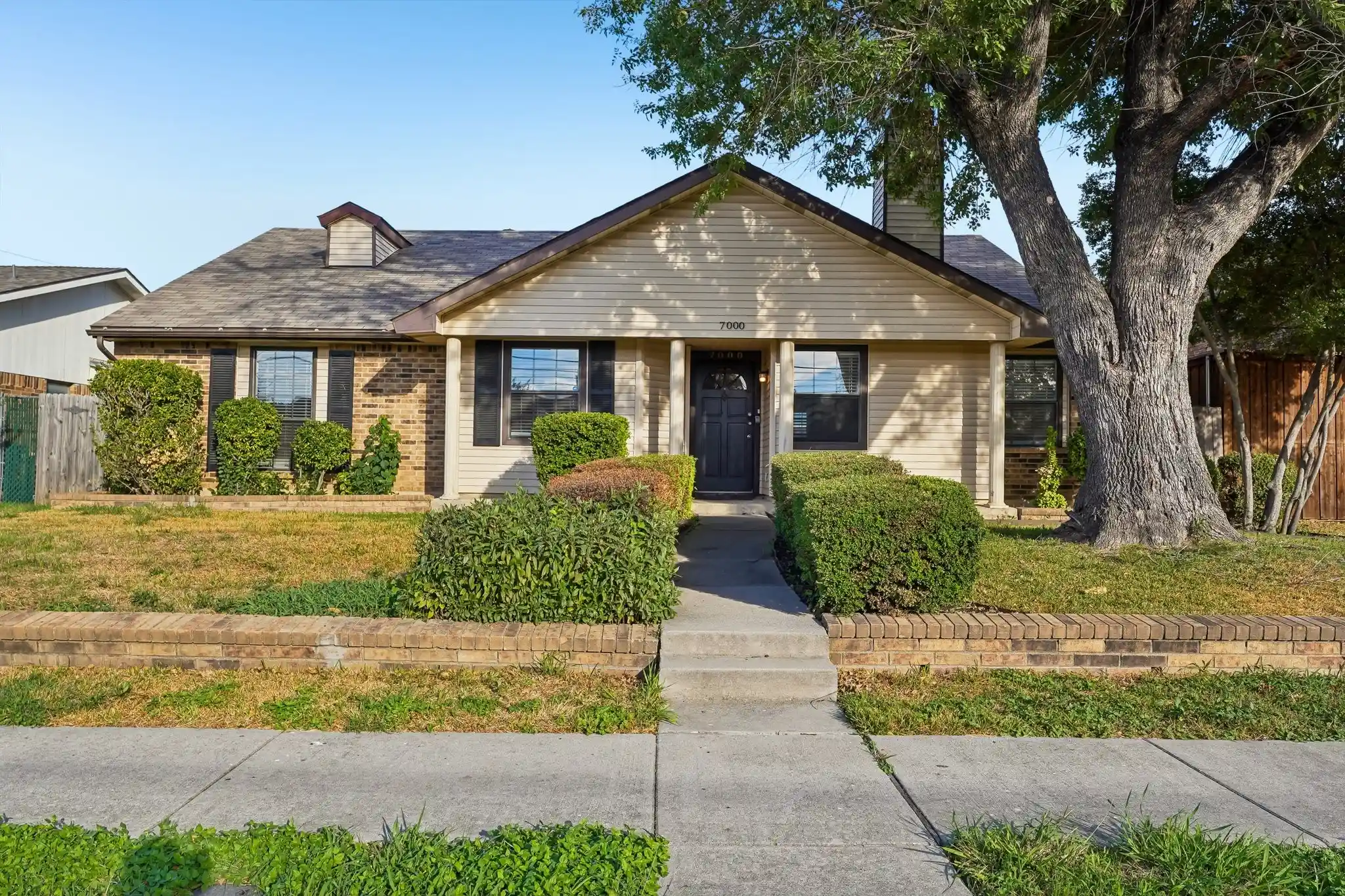 Single family home for sale at 7000 Curry Dr, The Colony, TX 75056 | MLS# 21407418