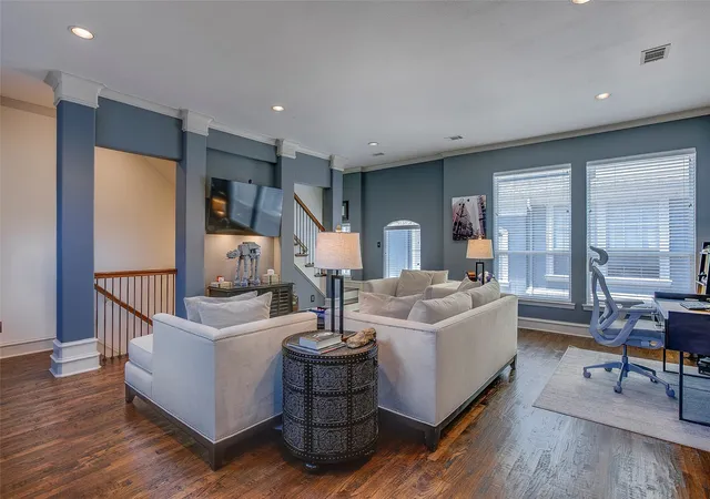 Photo 1 of Townhouse for sale at 5006 Cedar Springs Rd #C, Dallas, TX 75235 | MLS# 21423471 | Listing updated on 2026-10-30
