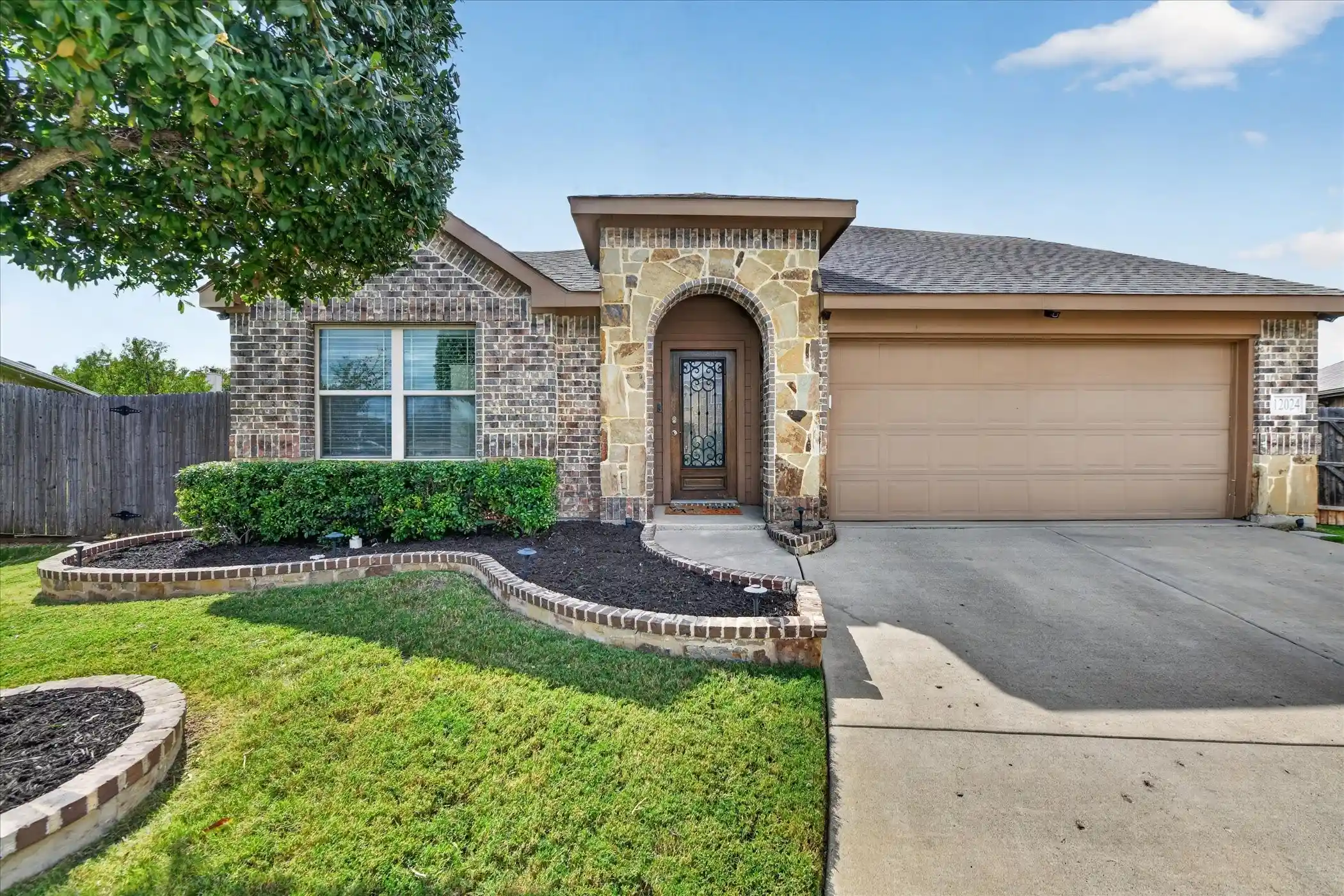 Single family home for sale at 12024 Briaredge St, Crowley, TX 76036 | MLS# 21421853