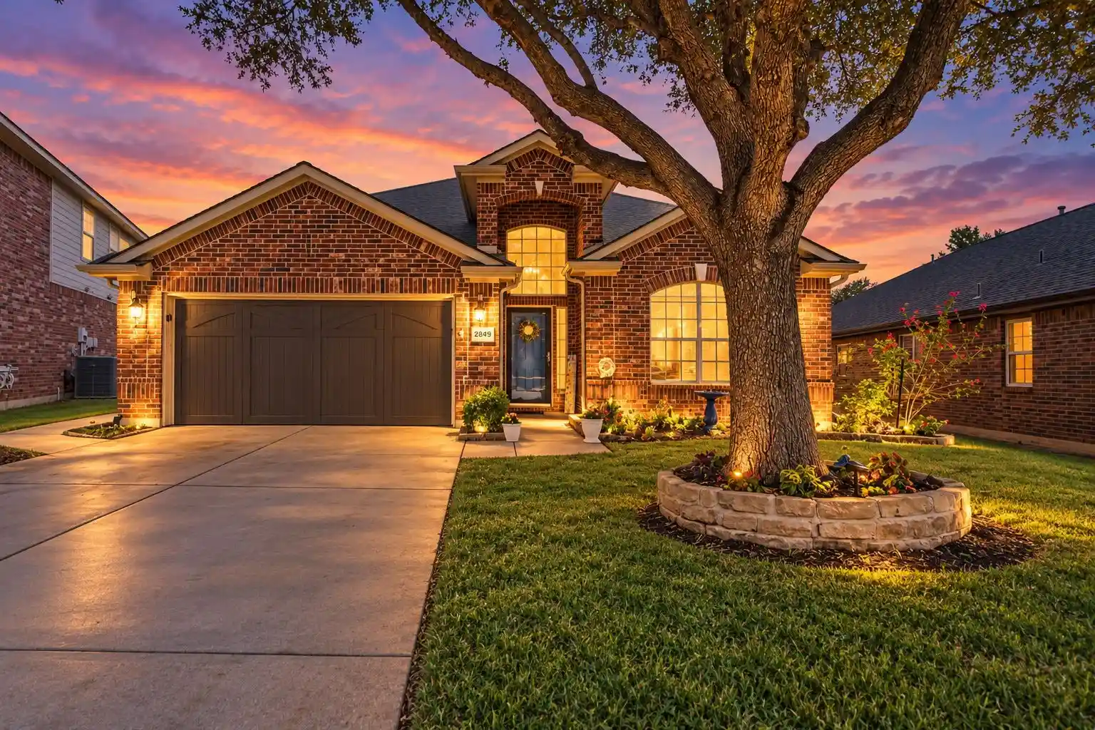 Photo 1 of Single family home for sale at 2849 Spotted Owl Dr, Fort Worth, TX 76244 | MLS# 21421208 | Listing updated on 2026-10-30