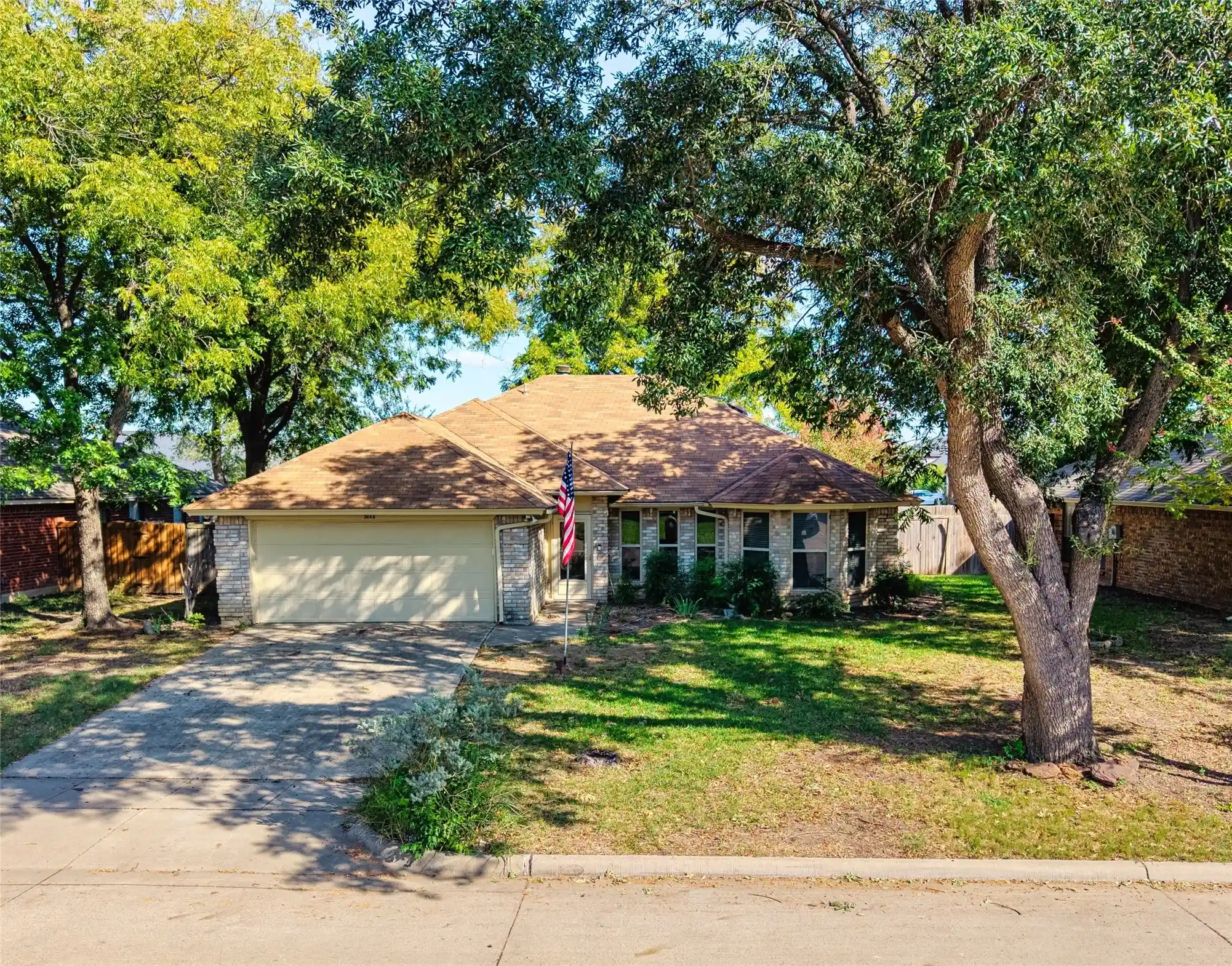 Single family home for sale at 3648 Village Green Dr, Grand Prairie, TX 75052 | MLS# 21422553