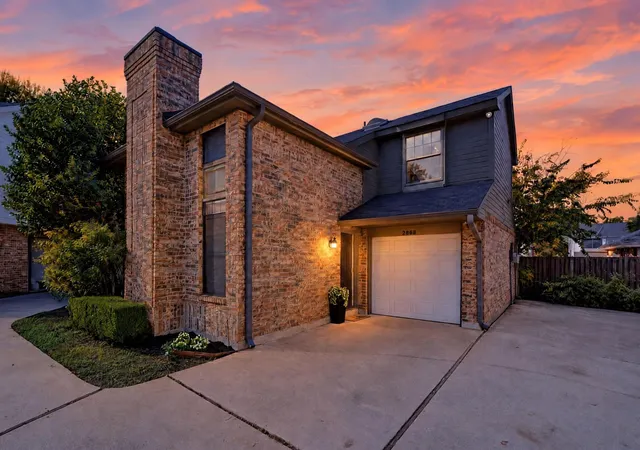 Photo 1 of Single family home for sale at 2868 Harbinger Ln, Dallas, TX 75287 | MLS# 21418176 | Listing updated on 2026-10-30