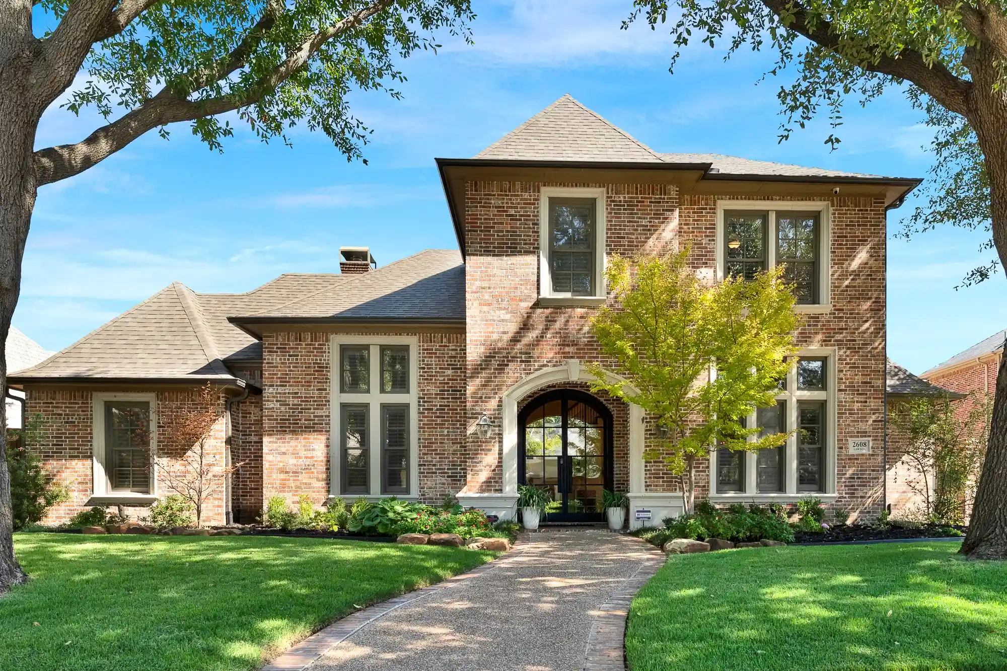 Single family home for sale at 2608 Lawton Ln, Plano, TX 75093 | MLS# 21417148