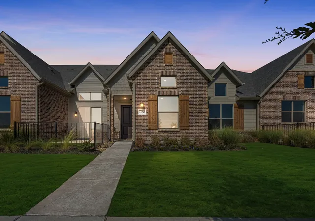 Photo 1 of Townhouse for sale at 12827 Pine Ridge Trl, Rowlett, TX 75089 | MLS# 21423588 | Listing updated on 2026-10-30