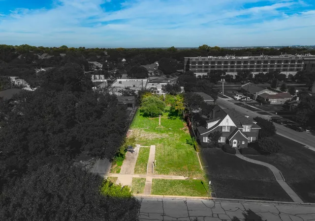 Land for sale at 3810 Tulsa Way, Fort Worth, TX 76107 | MLS# 21421070