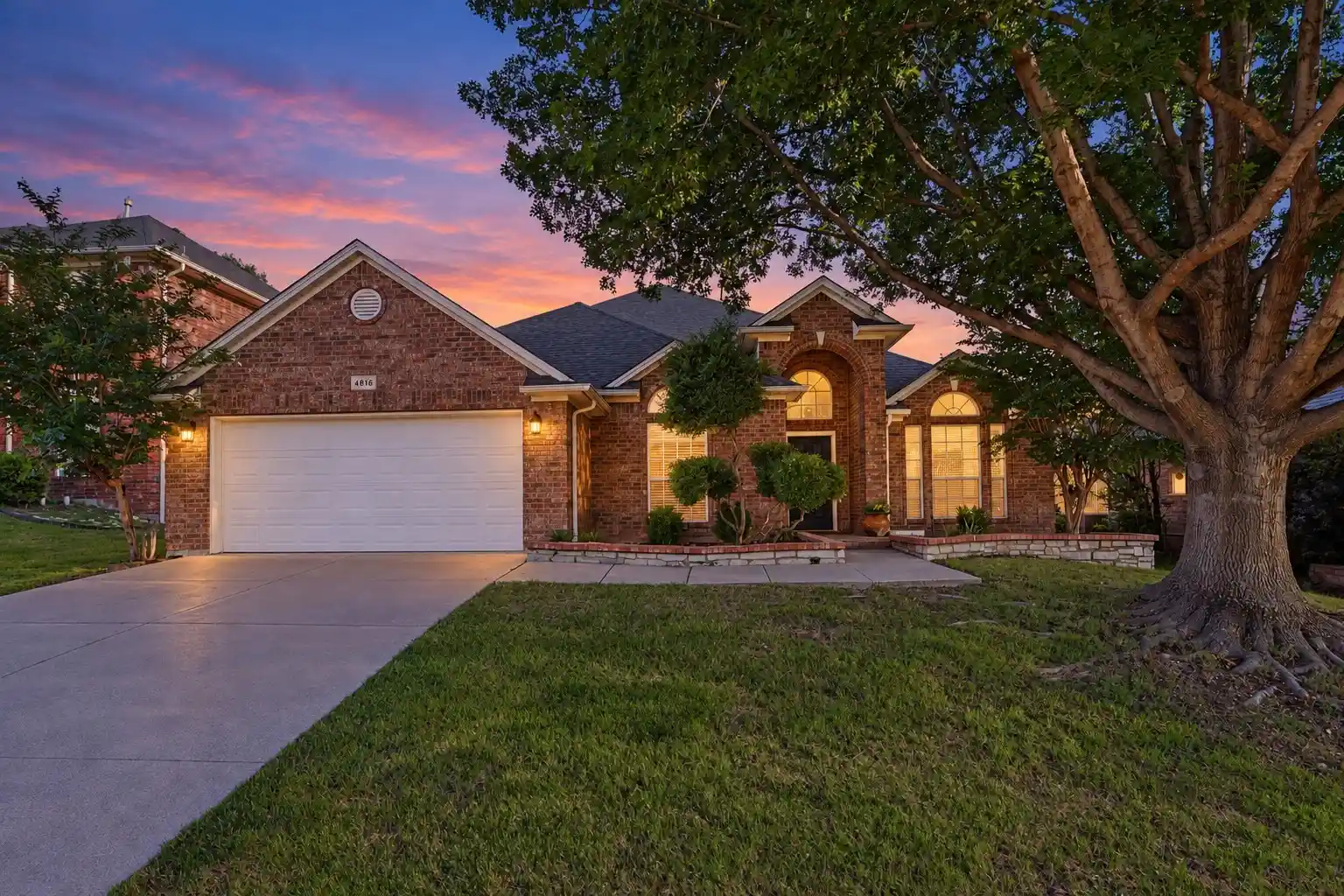 Single family home for sale at 4816 Diamond Tr Trl, Fort Worth, TX 76244 | MLS# 21422671
