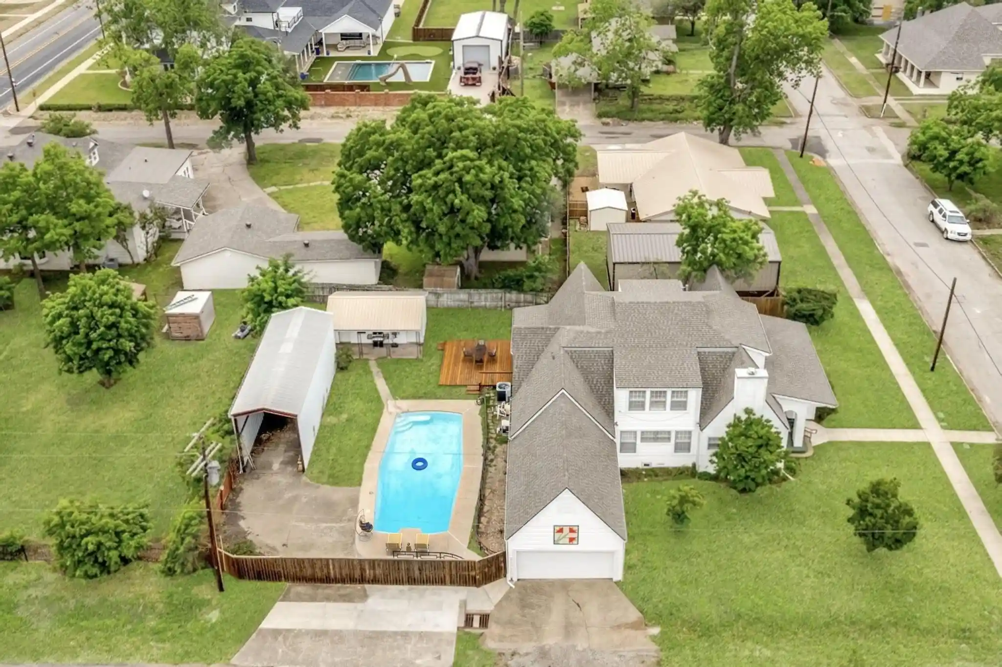 Photo 1 of Single family home for sale at 701 Market St E, Honey Grove, TX 75446 | MLS# 21420677 | Listing updated on 2026-10-30