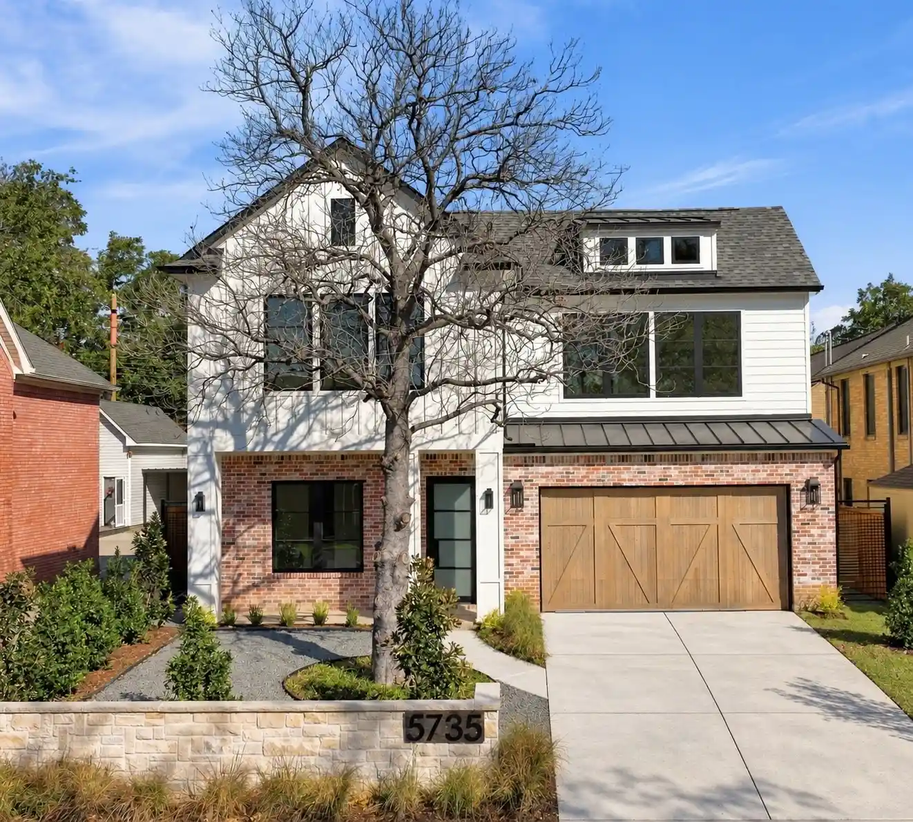 Single family home for sale at 5735 Goodwin, Dallas, TX 75206 | MLS# 21423374