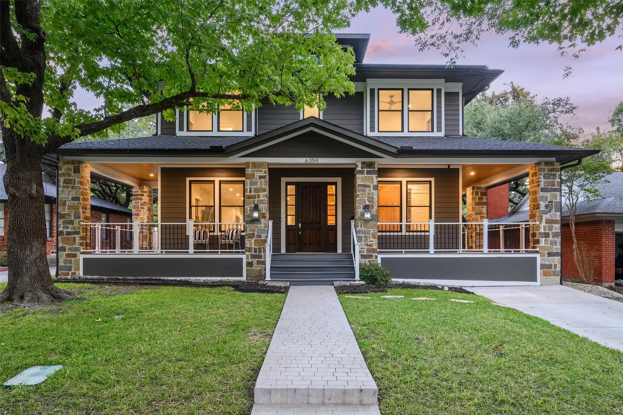 Single family home for sale at 6359 Marquita Ave, Dallas, TX 75214 | MLS# 21421112