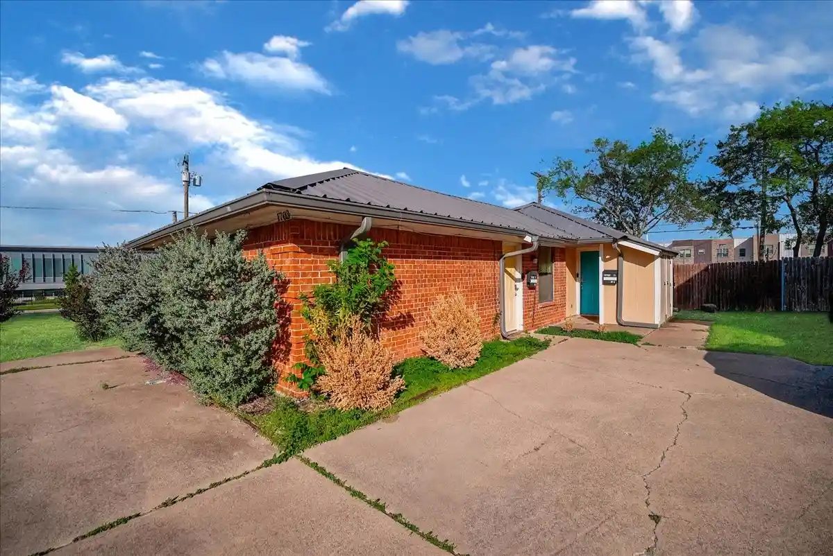 Photo 1 of Multi family home for sale at 1703 May St, Fort Worth, TX 76110 | MLS# 21423329 | Listing updated on 2026-10-29