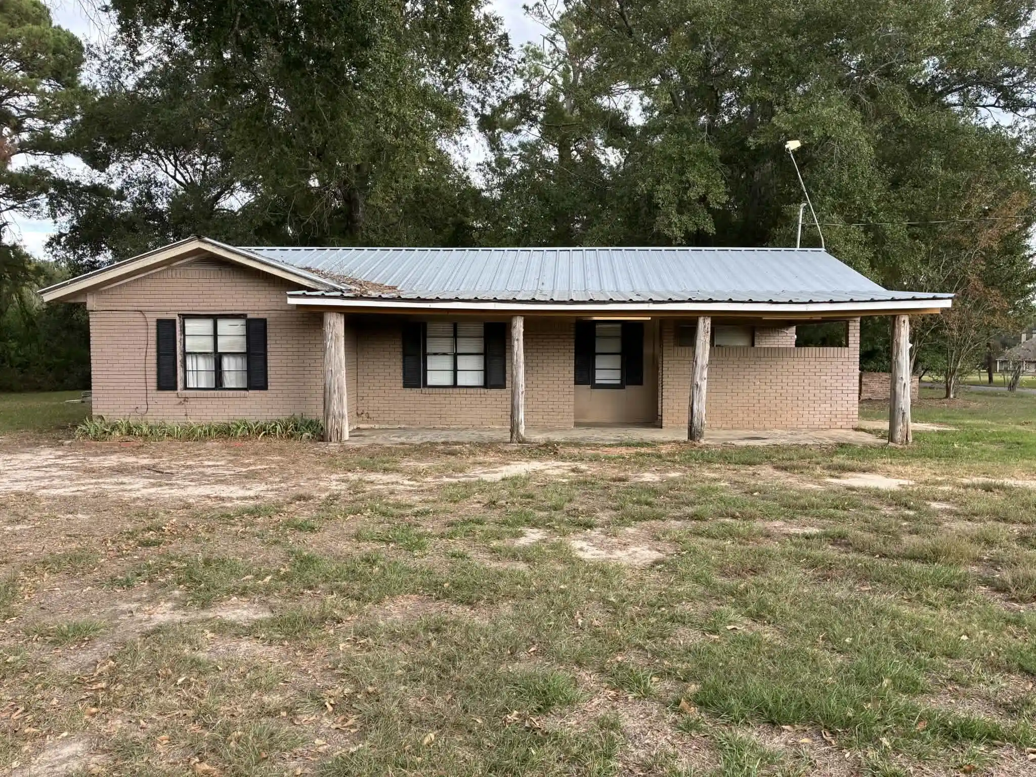 Single family home for sale at 107 J Alexander Rd, Logansport, LA 71049 | MLS# 21423957