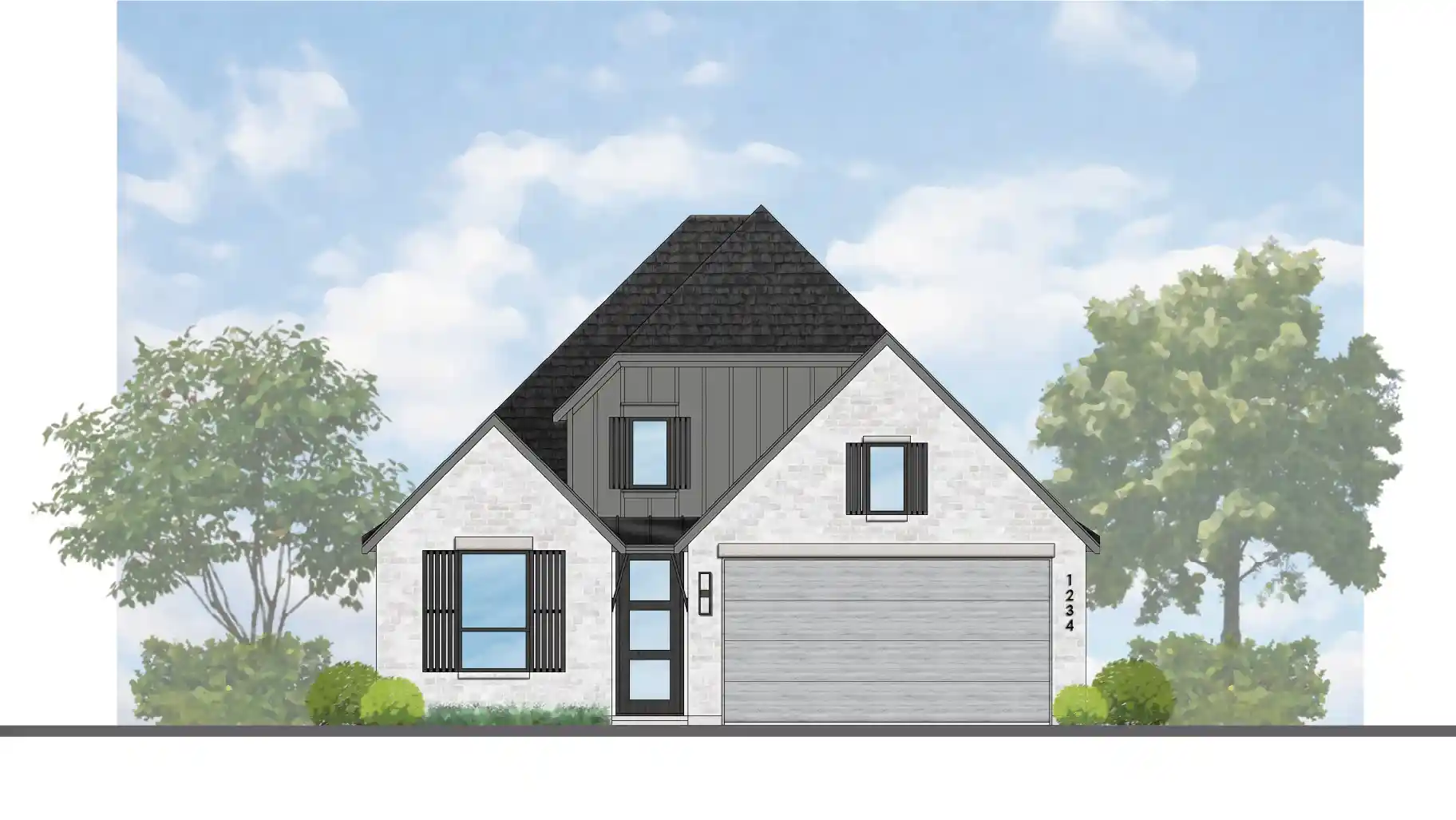 Photo 1 of Single family home for sale at 11605 Treehouse Trl, Justin, TX 76247 | MLS# 21423976 | Listing updated on 2026-10-30