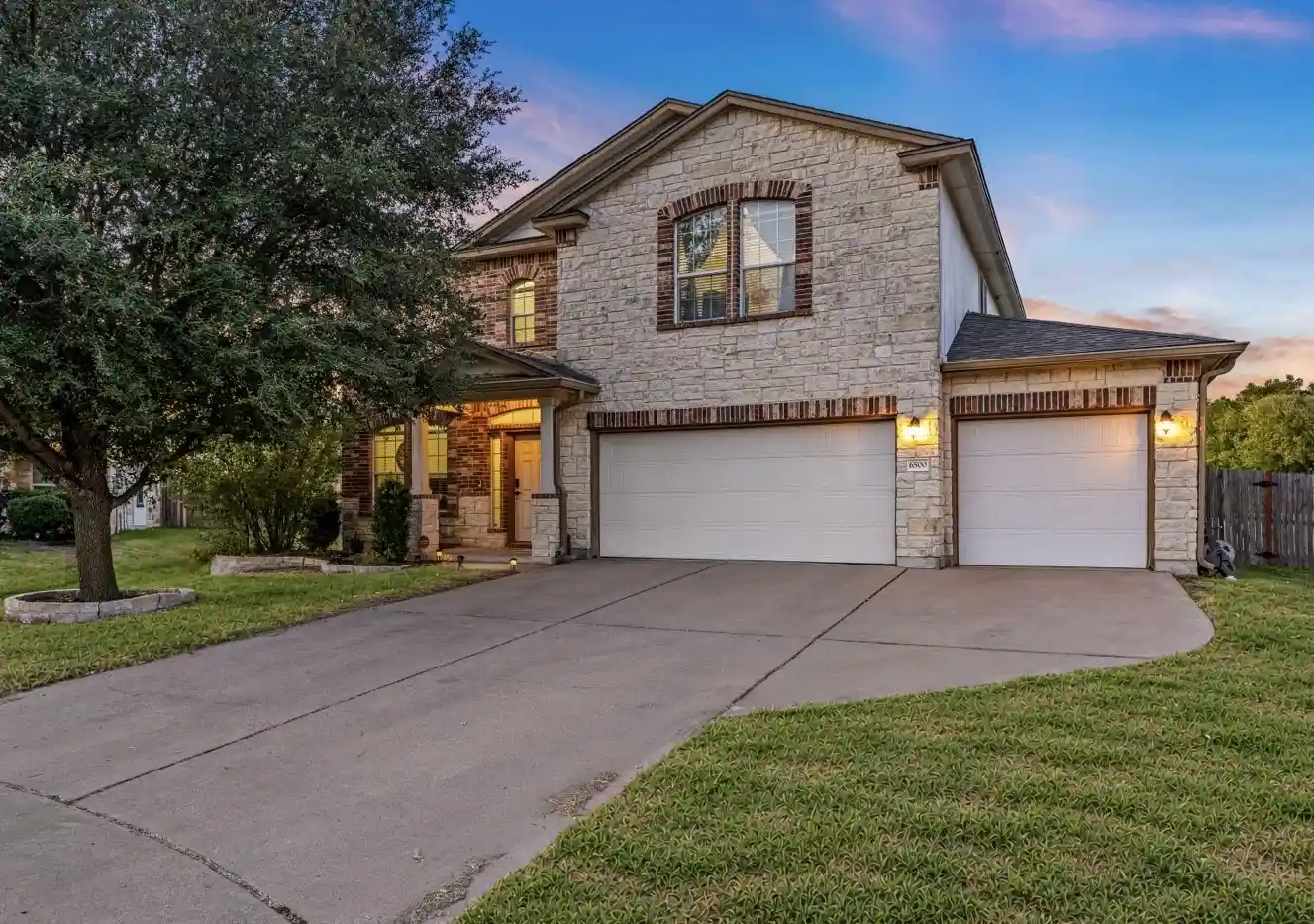 Photo 1 of Single family home for sale at 6500 Deming Dr, Woodway, TX 76712 | MLS# 21423656 | Listing updated on 2026-10-30