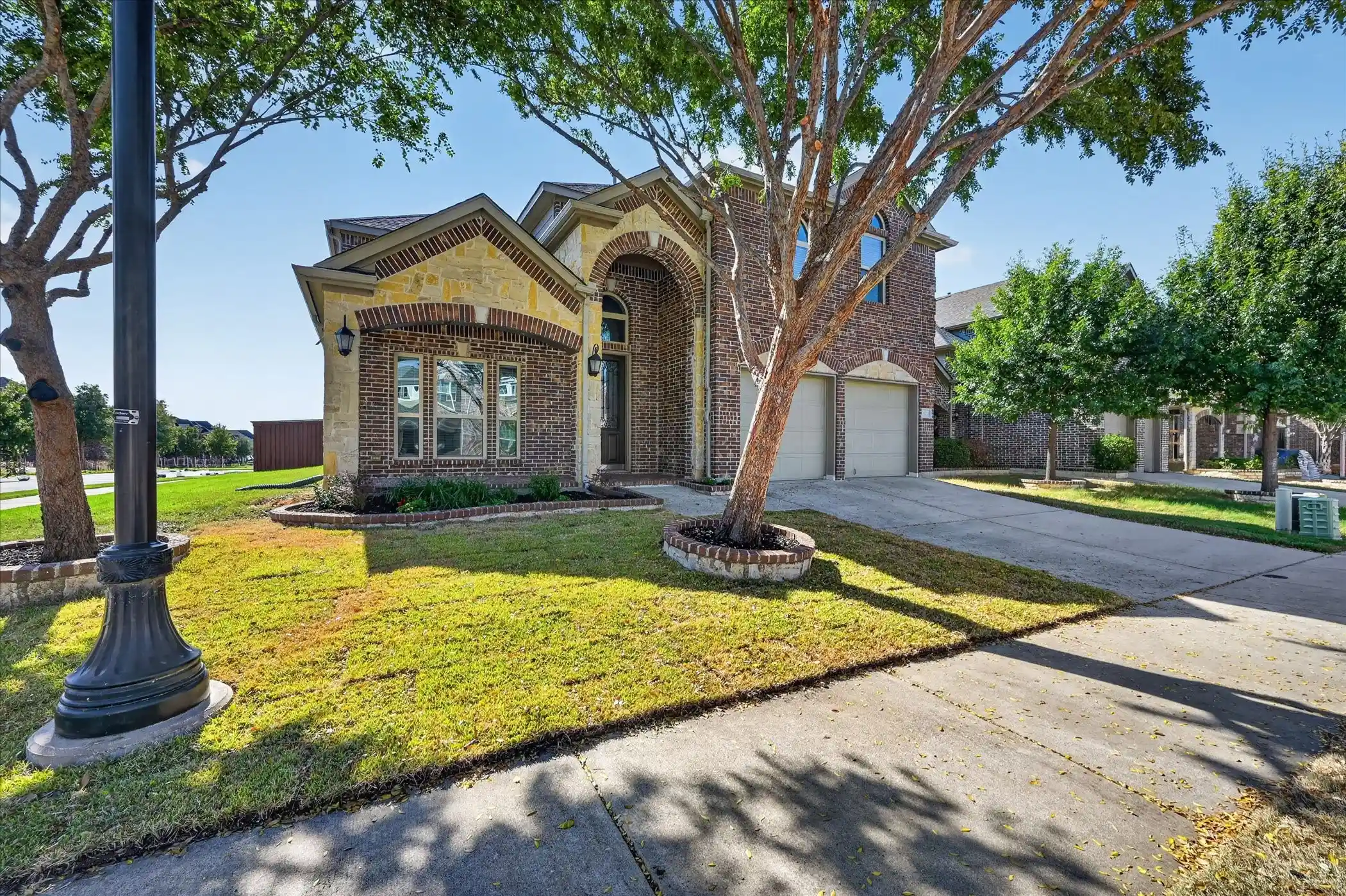 Single family home for sale at 14224 Notting Hl Dr, Little Elm, TX 75068 | MLS# 21423666