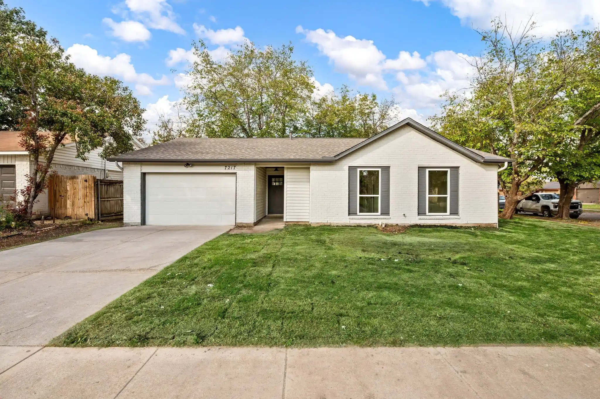 Photo 1 of Single family home for sale at 7217 Harwick Ln, North Richland Hills, TX 76182 | MLS# 21424050 | Listing updated on 2026-10-29