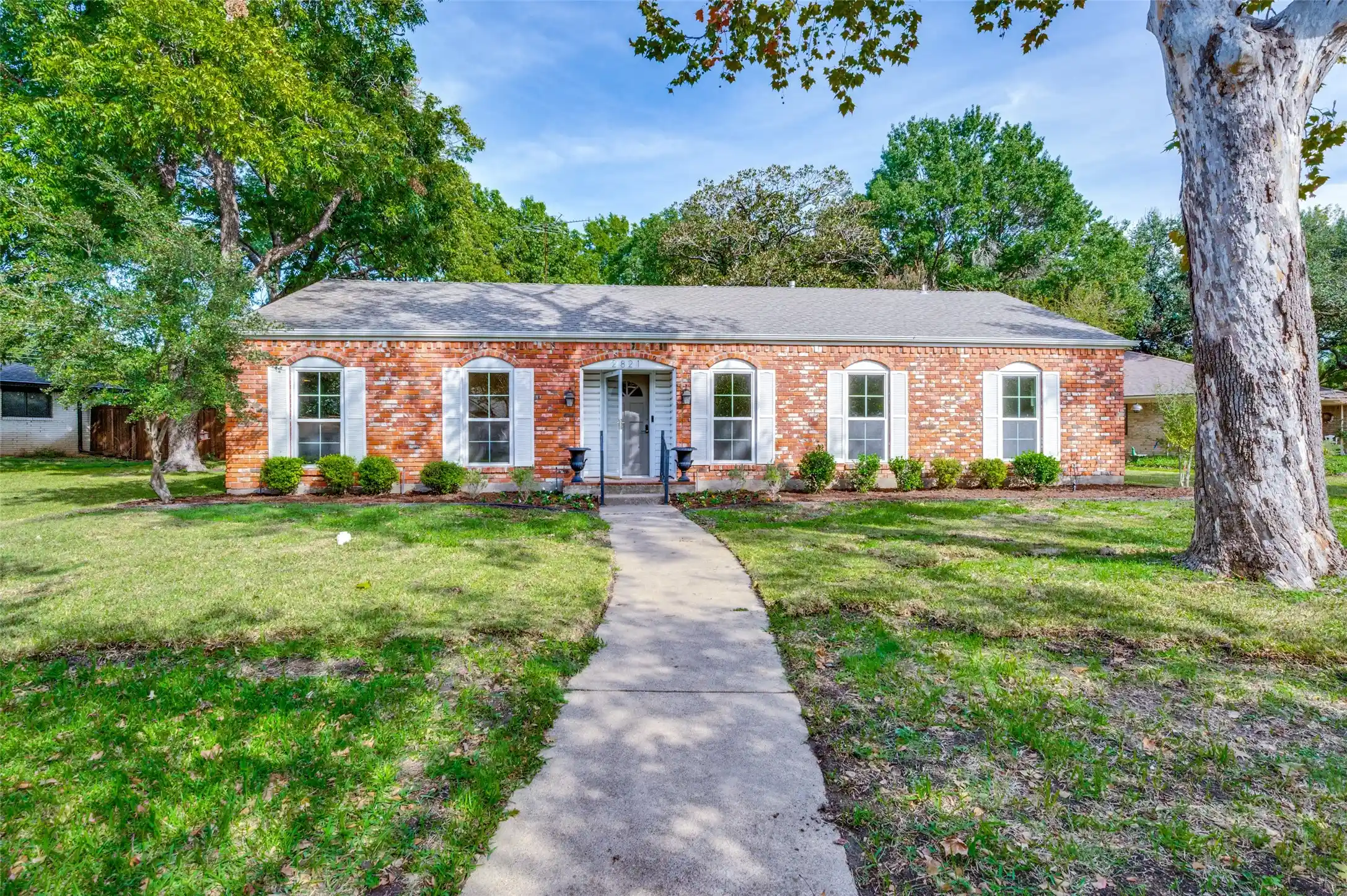 Single family home for sale at 2821 Millwood Dr, Dallas, TX 75234 | MLS# 21423248