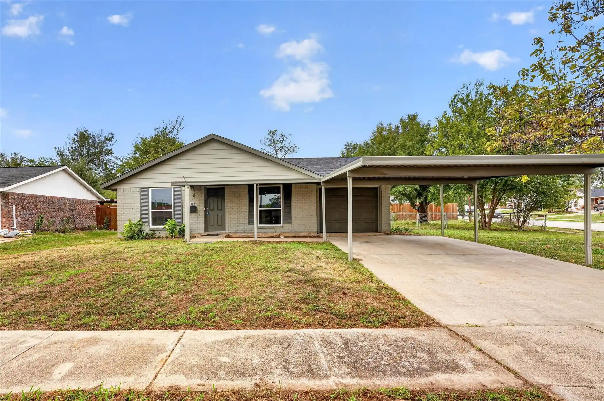 Single family home for sale at 2648 Whippoorwill Dr, Mesquite, TX 75149 | MLS# 21423973