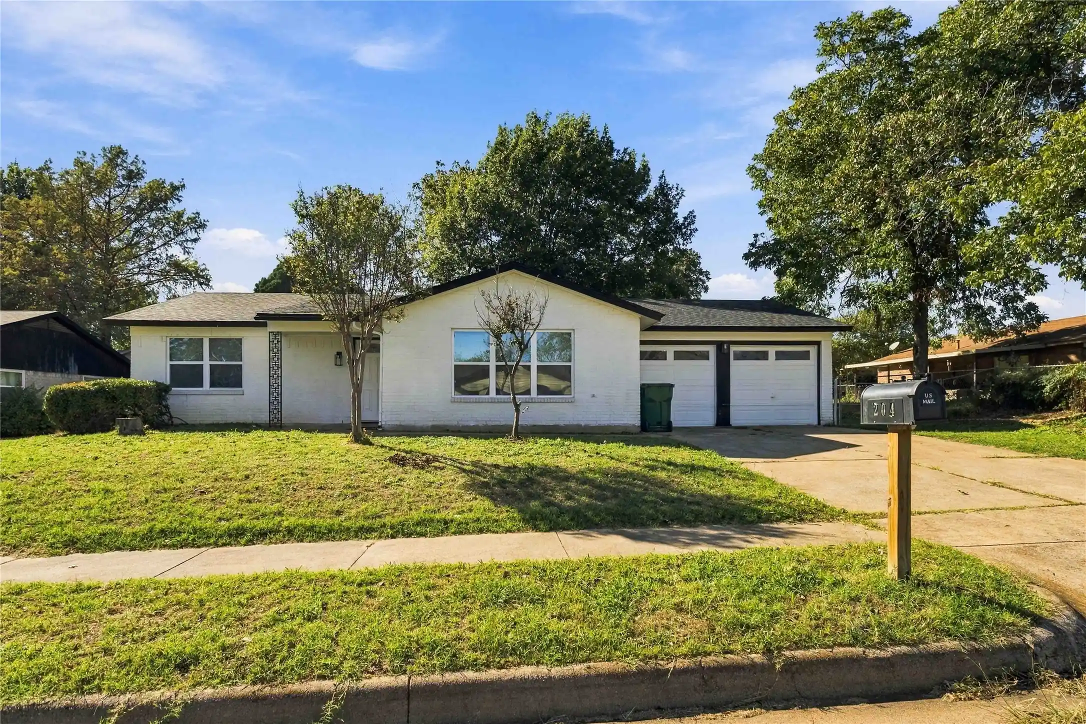 Single family home for sale at 204 Wilson St, Crowley, TX 76036 | MLS# 21411279