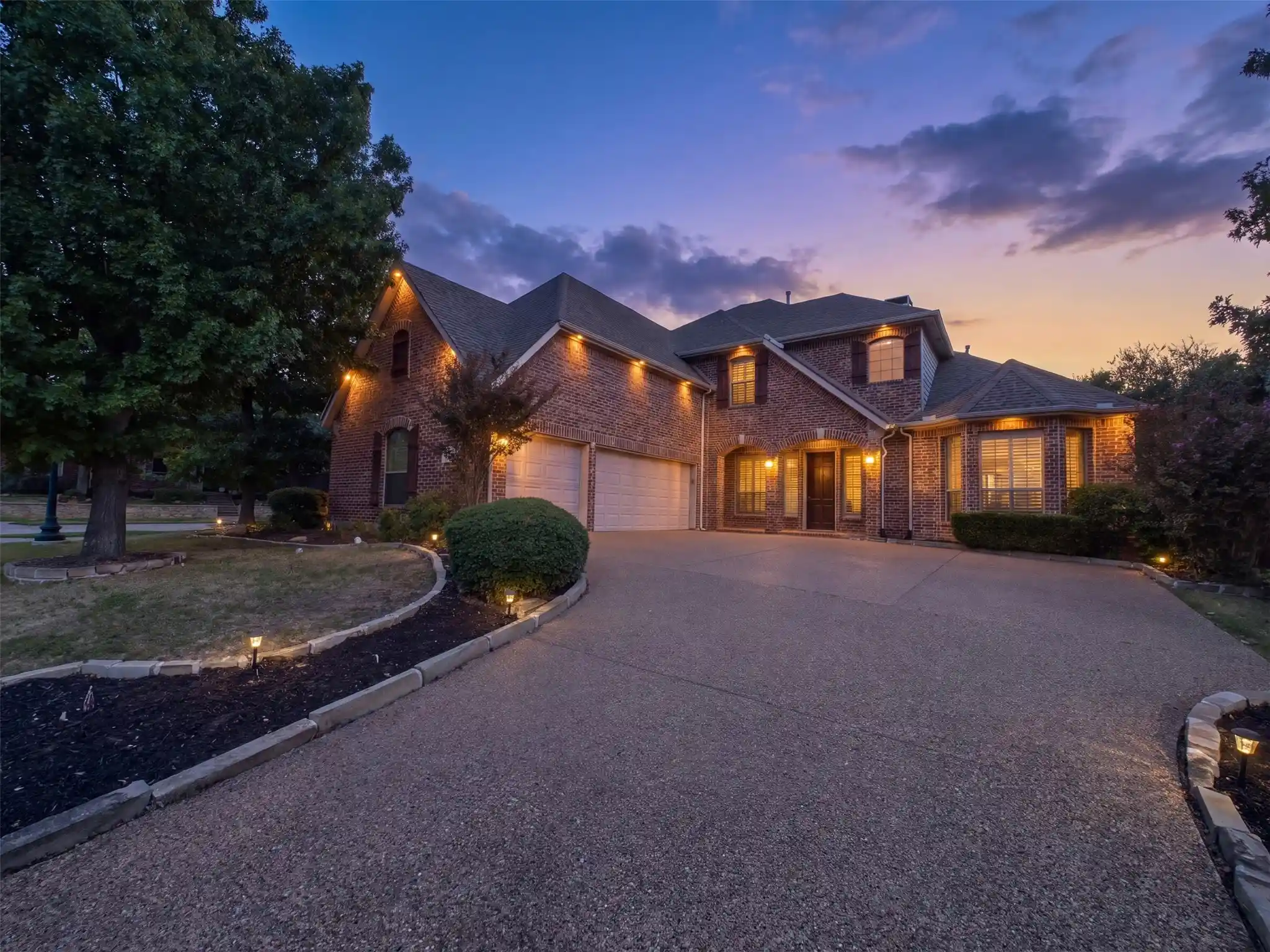 Single family home for sale at 4514 The Landings Ct, Frisco, TX 75033 | MLS# 21417362