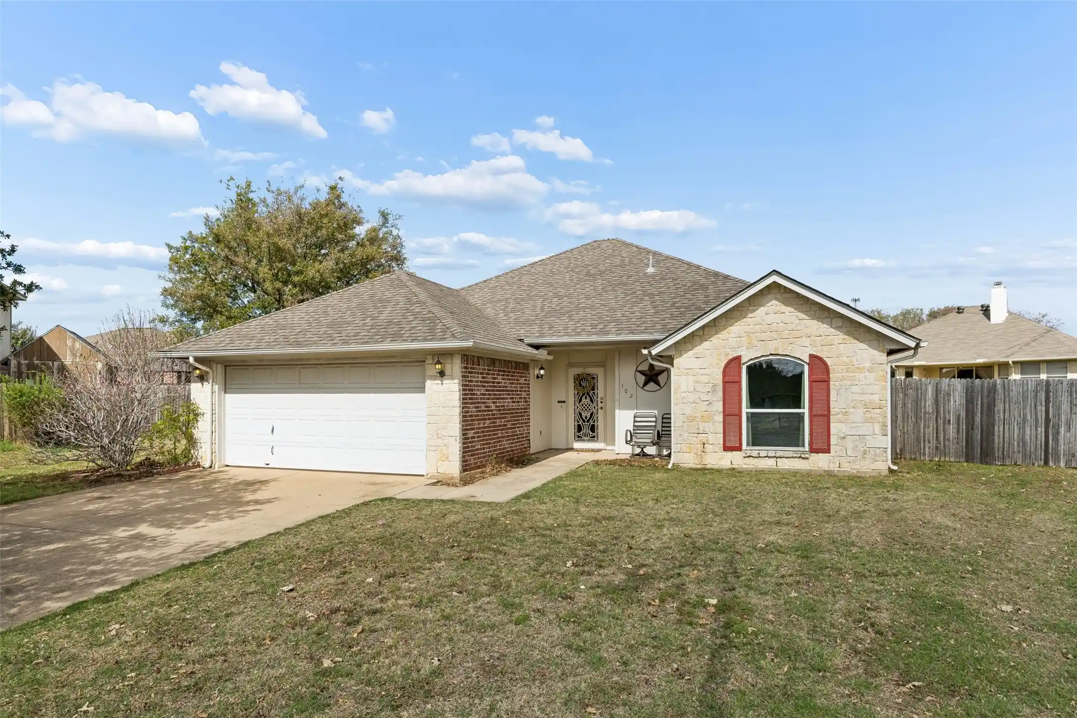 Single family home for sale at 102 Saint James Ct, Rhome, TX 76078 | MLS# 21415181 | Listing updated on 2026-10-30