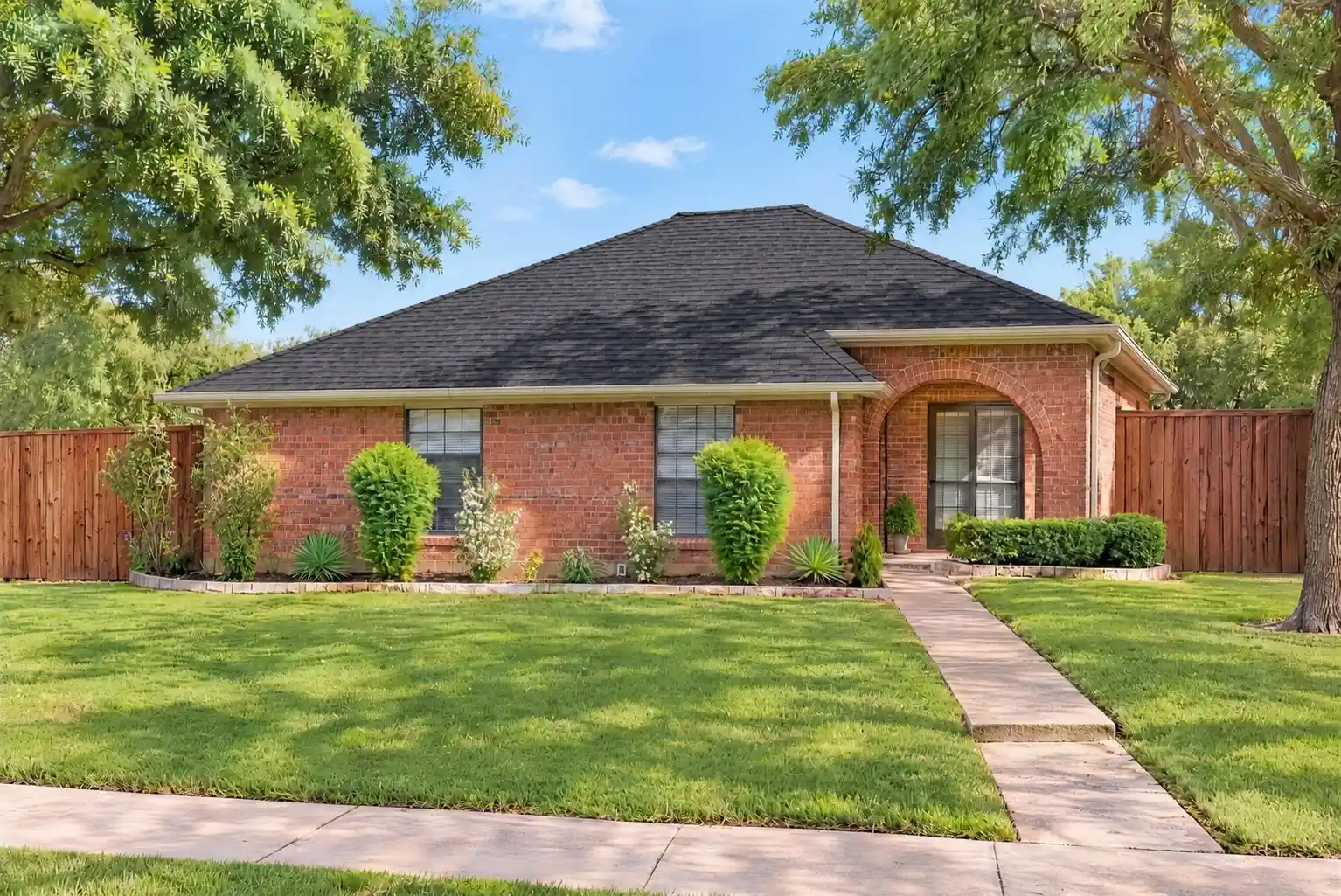Photo 1 of Single family home for sale at 2910 Baron Dr, Garland, TX 75040 | MLS# 21418075 | Listing updated on 2026-10-30