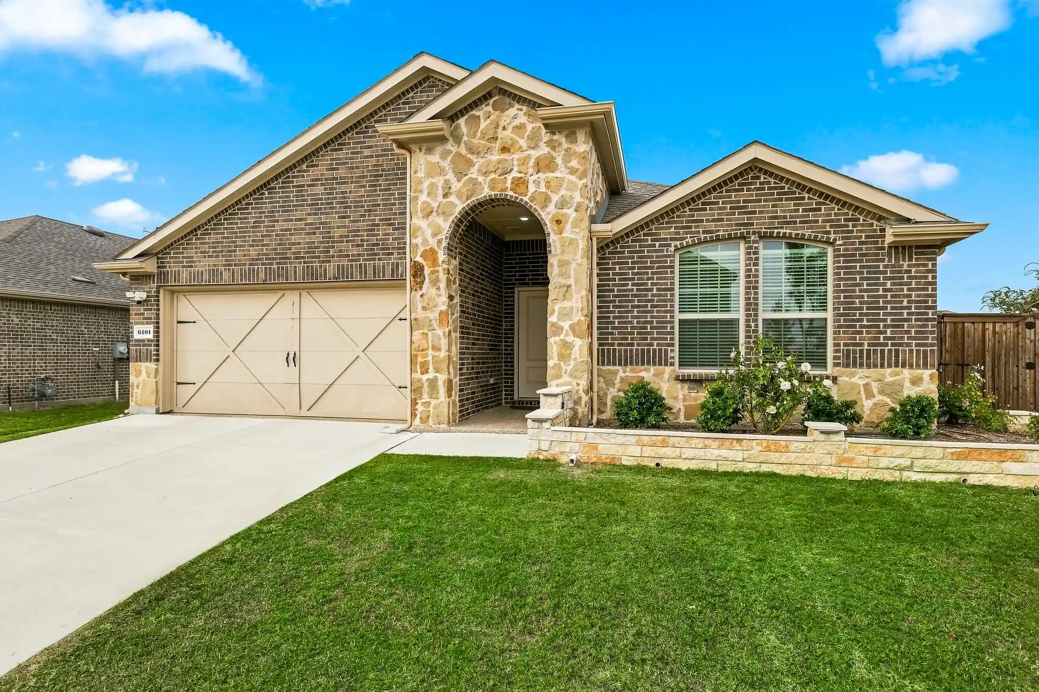 Single family home for sale at 6101 Bebington Dr, Aubrey, TX 76227 | MLS# 21421586