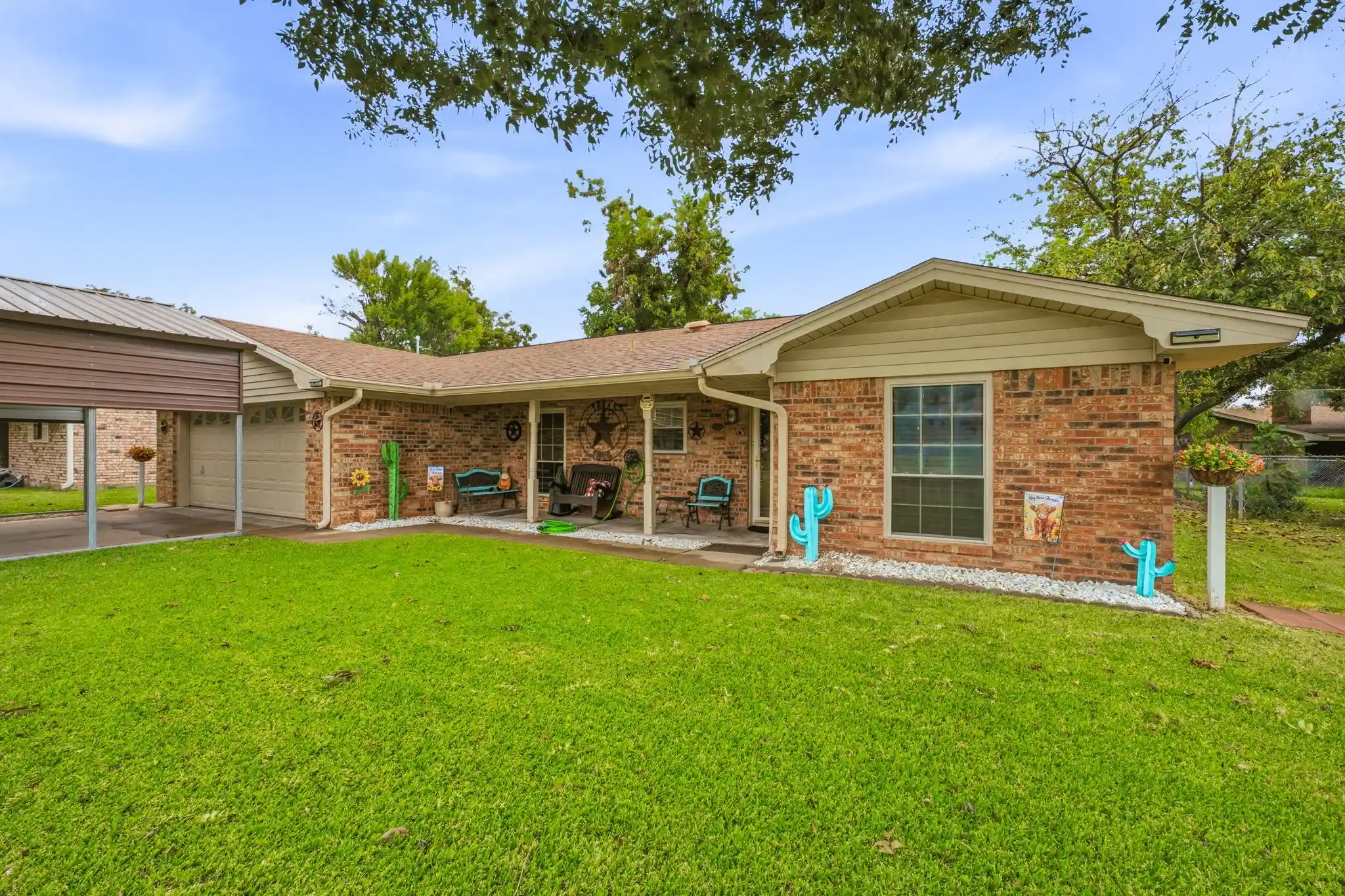 Single family home for sale at 2606 Jasmine St, Stephenville, TX 76401 | MLS# 21423623