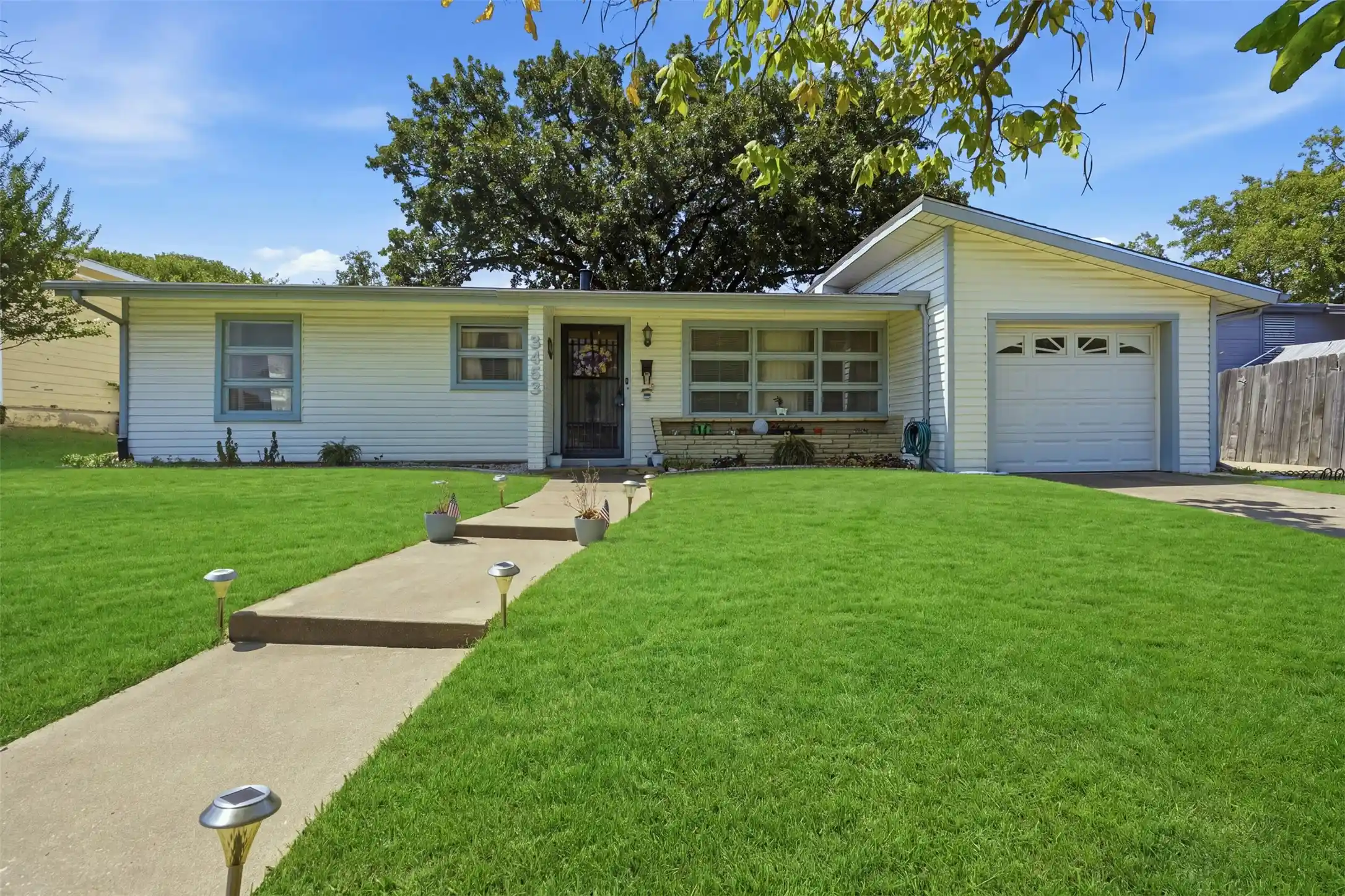 Single family home for sale at 3463 W Fuller Ave, Fort Worth, TX 76133 | MLS# 21424117