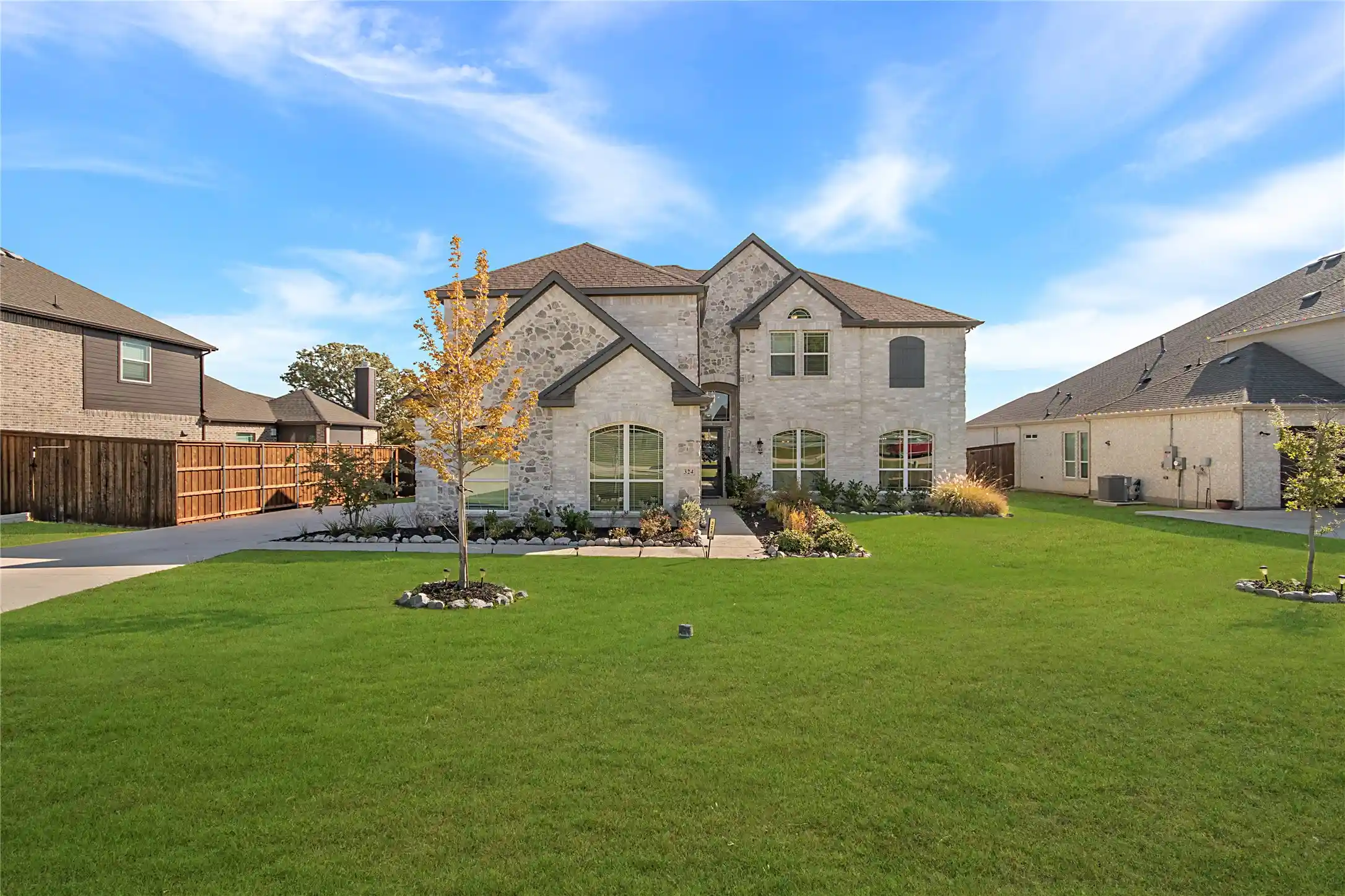 Single family home for sale at 324 Secretariat Dr, Hickory Creek, TX 75065 | MLS# 21424321