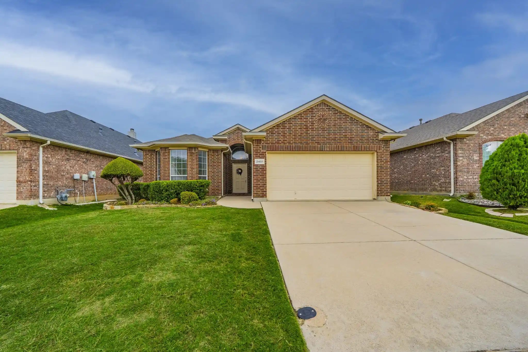 Single family home for sale at 2401 Priscella Dr, Fort Worth, TX 76131 | MLS# 21424395
