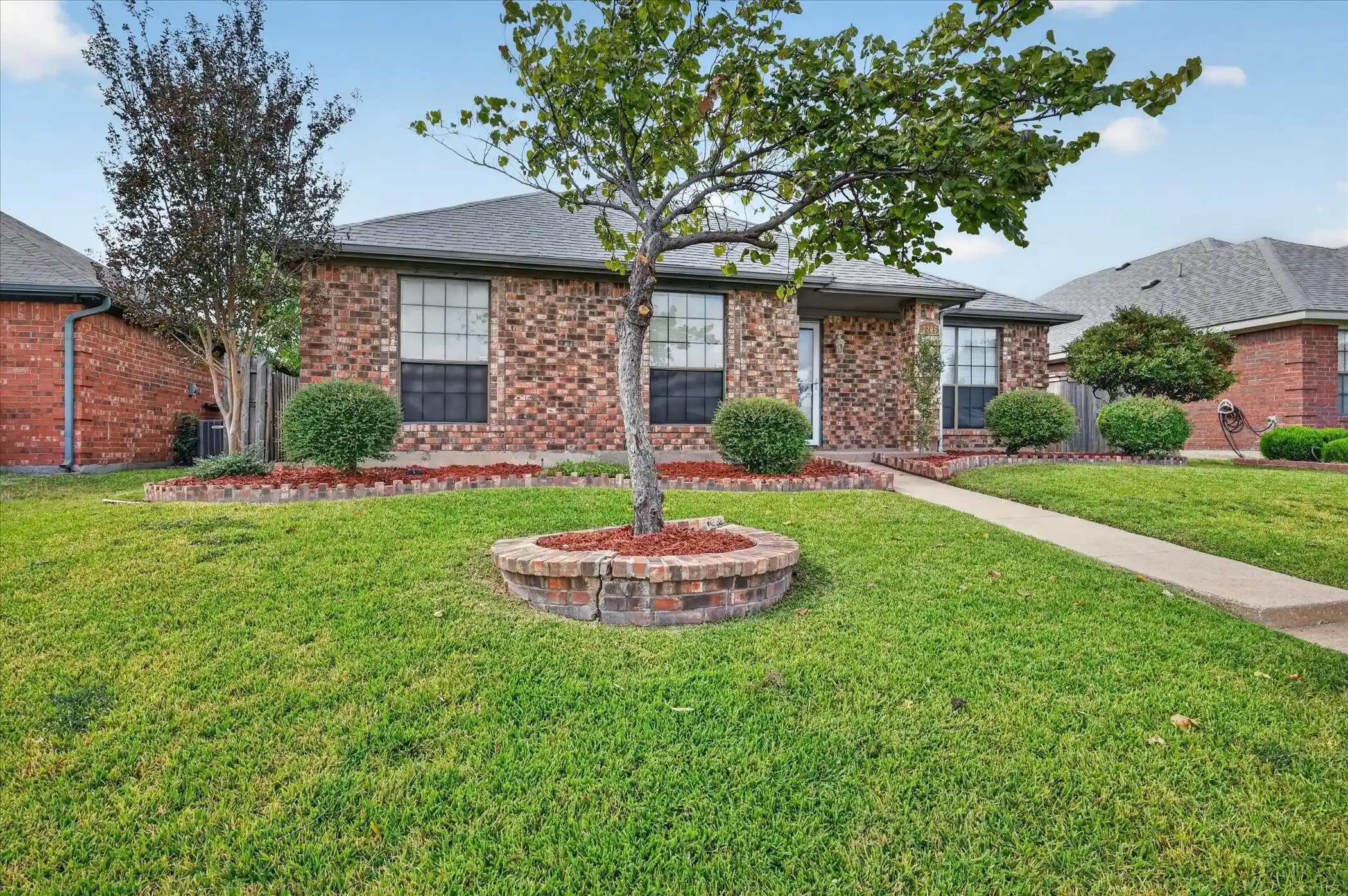 Single family home for sale at 7205 Teal Dr, Fort Worth, TX 76137 | MLS# 21424387