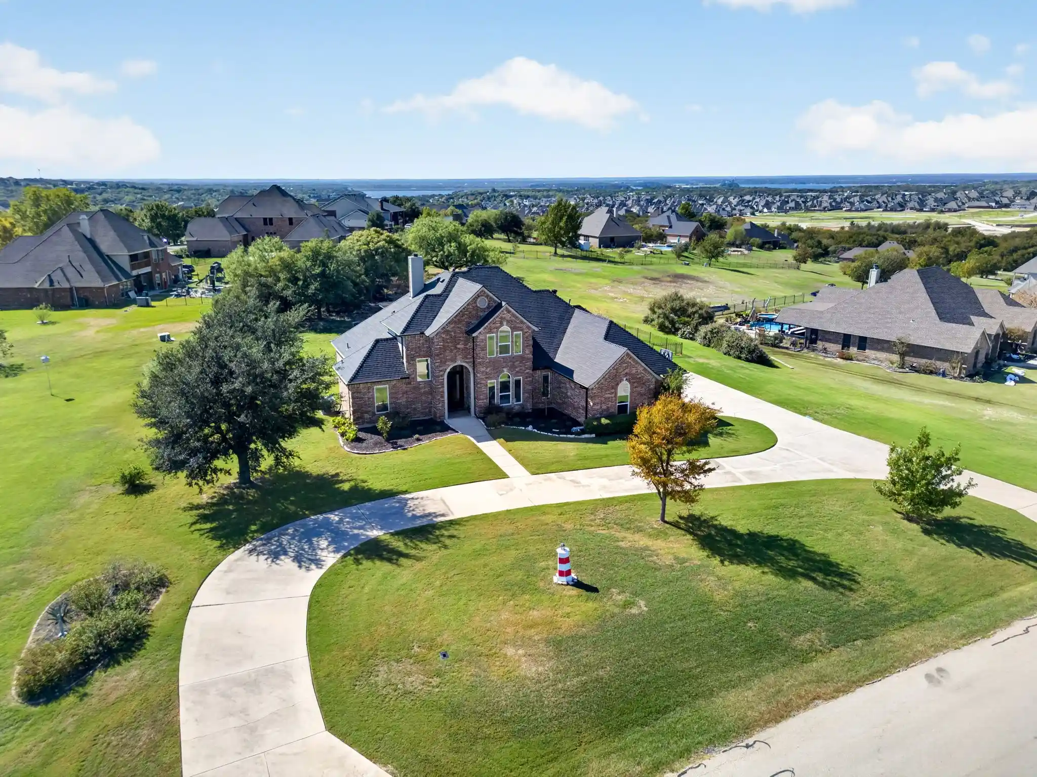 Single family home for sale at 3708 N Lighthouse Hl Ln, Fort Worth, TX 76179 | MLS# 21419269